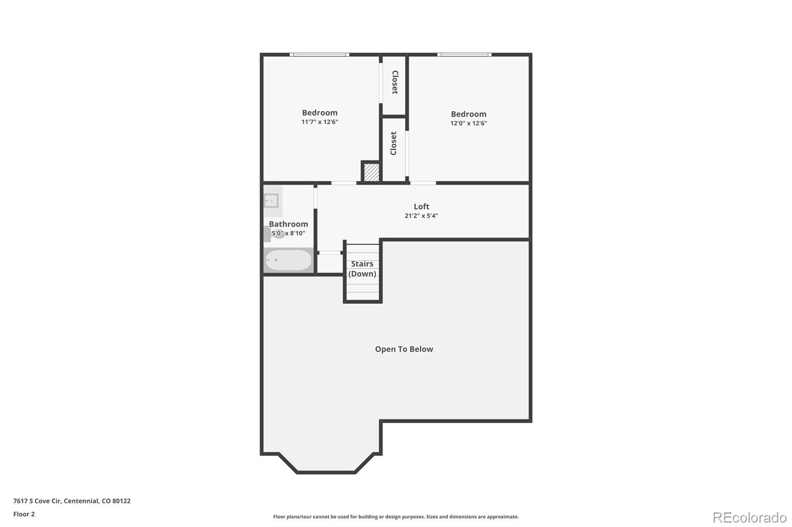 MLS Image #43 for 7617 s cove circle,centennial, Colorado