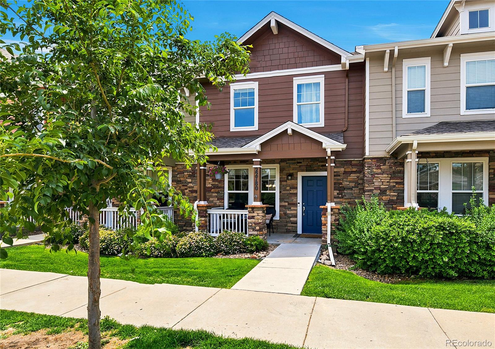 MLS Image #0 for 22780 e briarwood place,aurora, Colorado