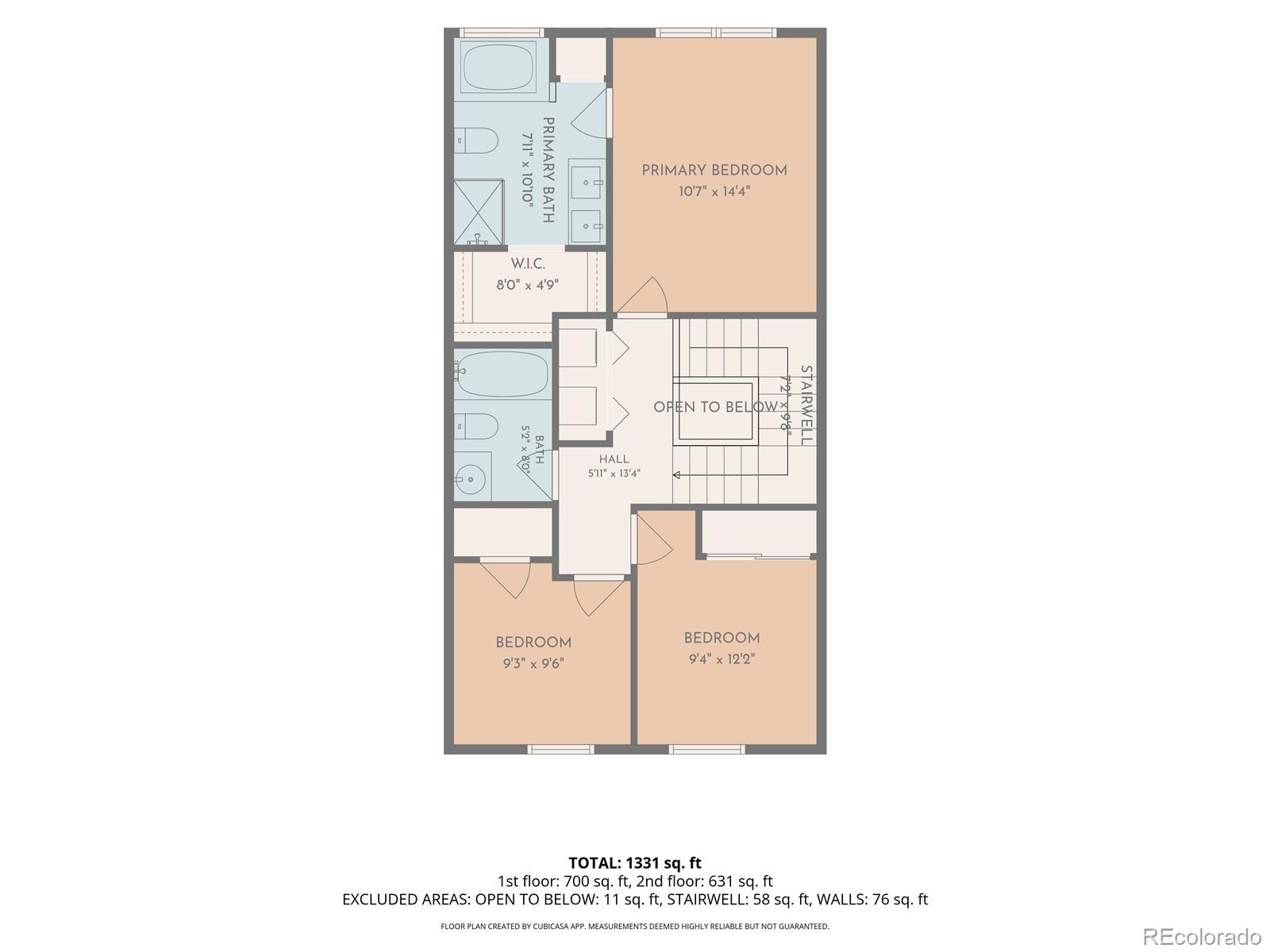 MLS Image #34 for 22780 e briarwood place,aurora, Colorado