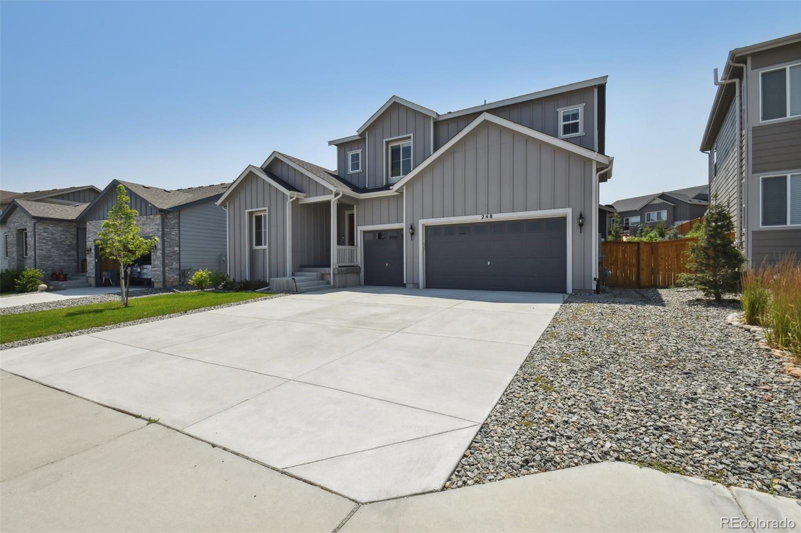 MLS Image #1 for 248  hampshire lane,castle pines, Colorado