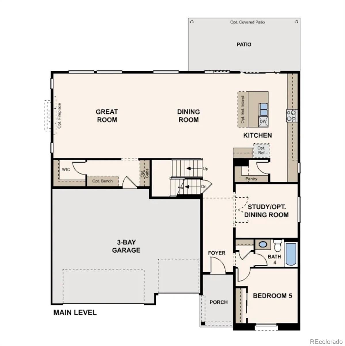MLS Image #30 for 248  hampshire lane,castle pines, Colorado