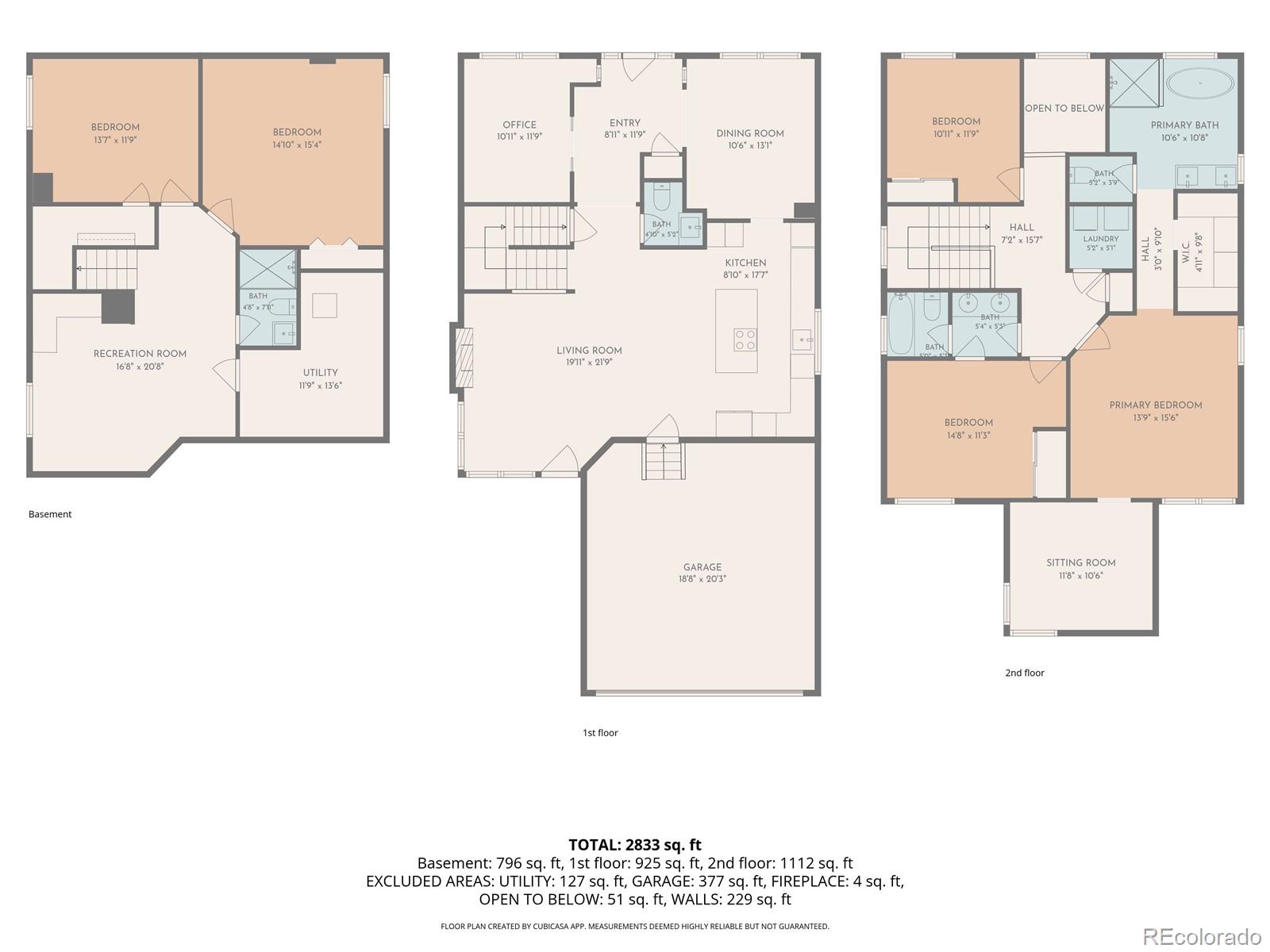 MLS Image #48 for 8031 e bayaud avenue,denver, Colorado