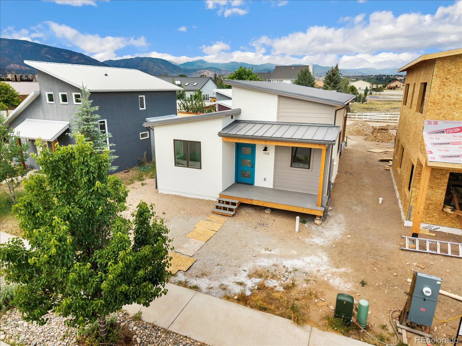 MLS Image #2 for 140  mesa view lane,salida, Colorado