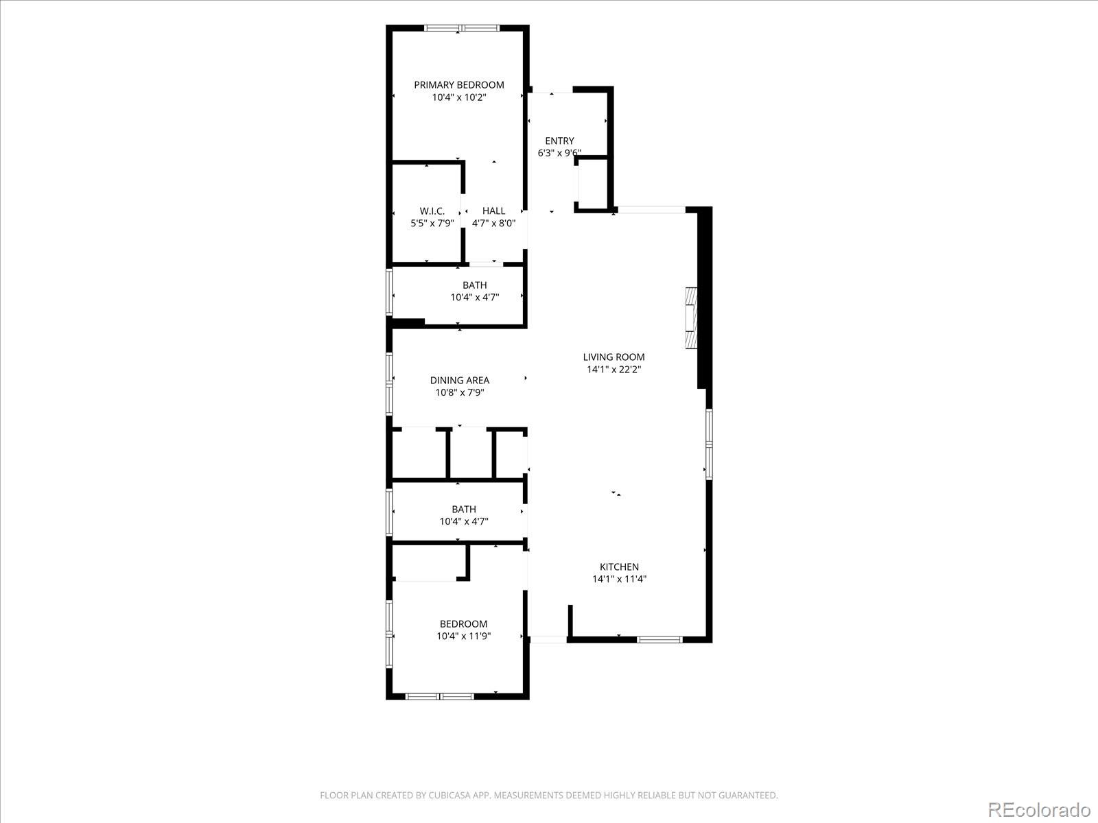 MLS Image #29 for 140  mesa view lane,salida, Colorado