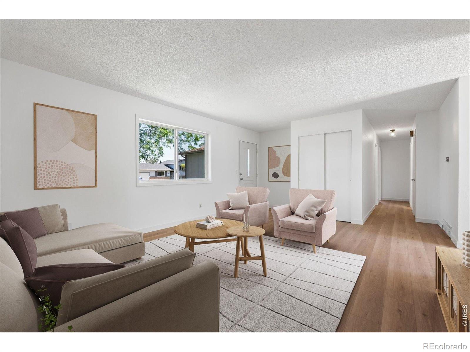 MLS Image #3 for 617 s estrella avenue,loveland, Colorado