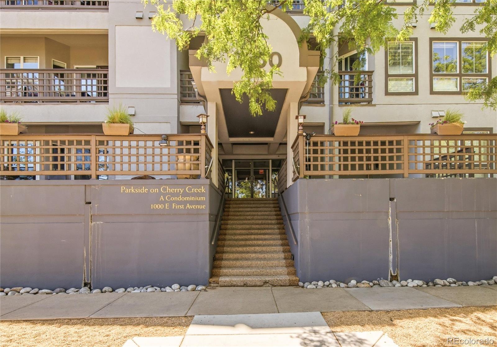 MLS Image #2 for 1000 e 1st avenue 404,denver, Colorado