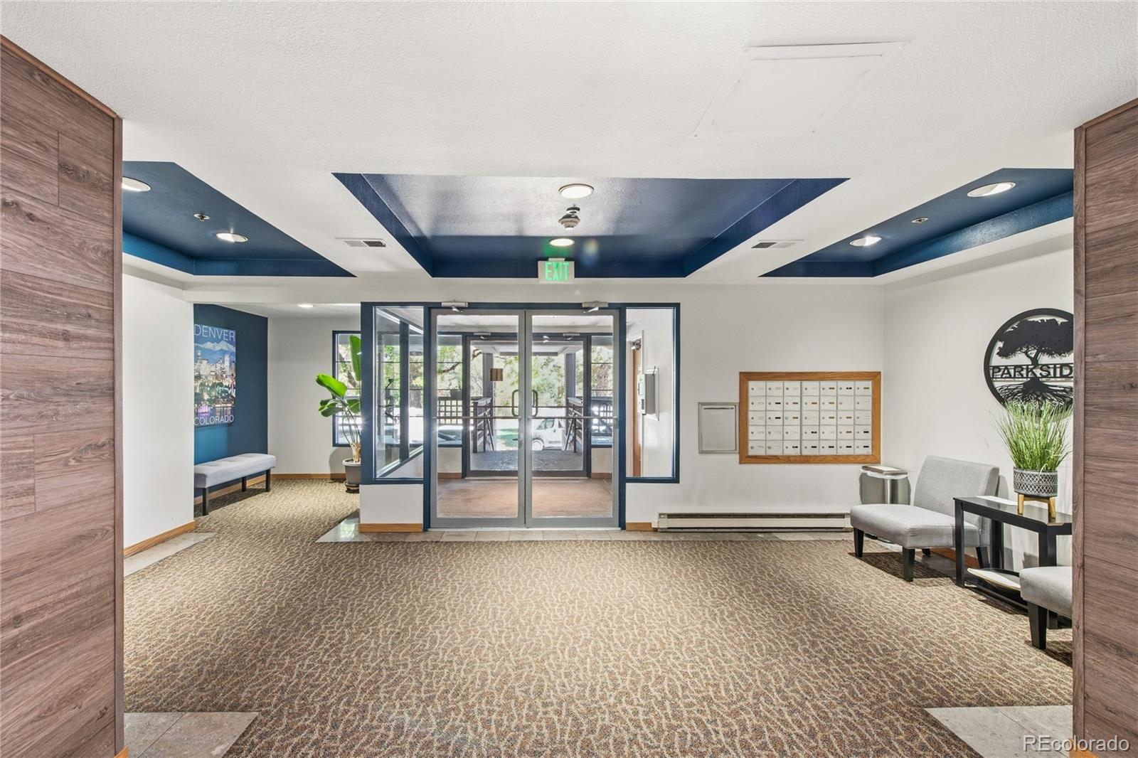 MLS Image #3 for 1000 e 1st avenue 404,denver, Colorado