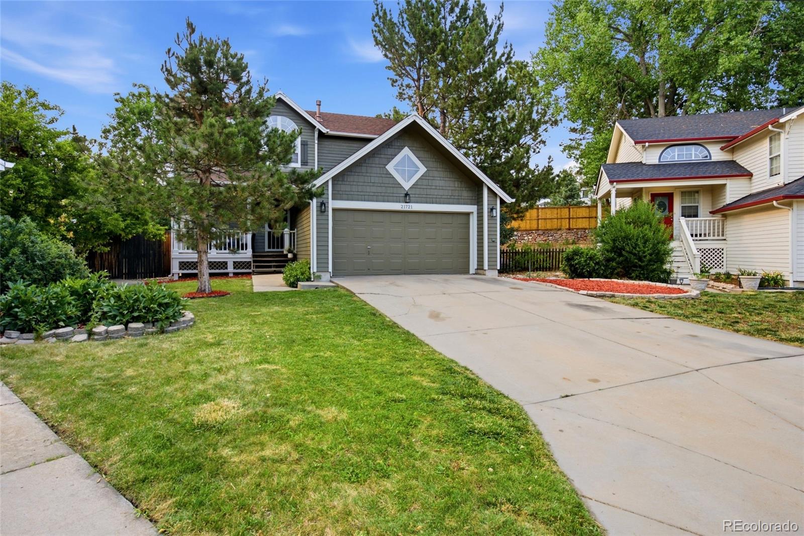 MLS Image #1 for 21721  saddlebrook drive,parker, Colorado