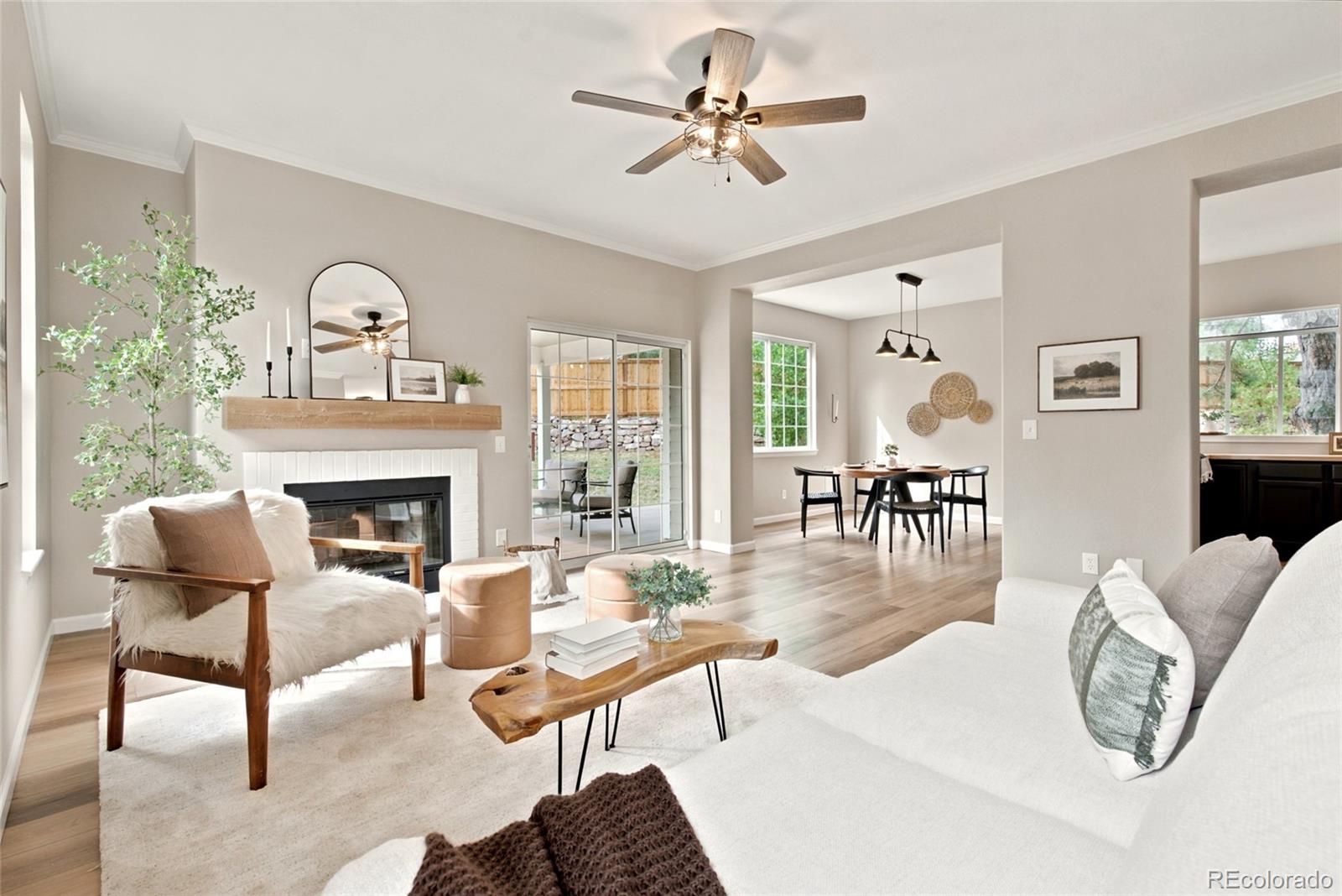 MLS Image #4 for 21721  saddlebrook drive,parker, Colorado