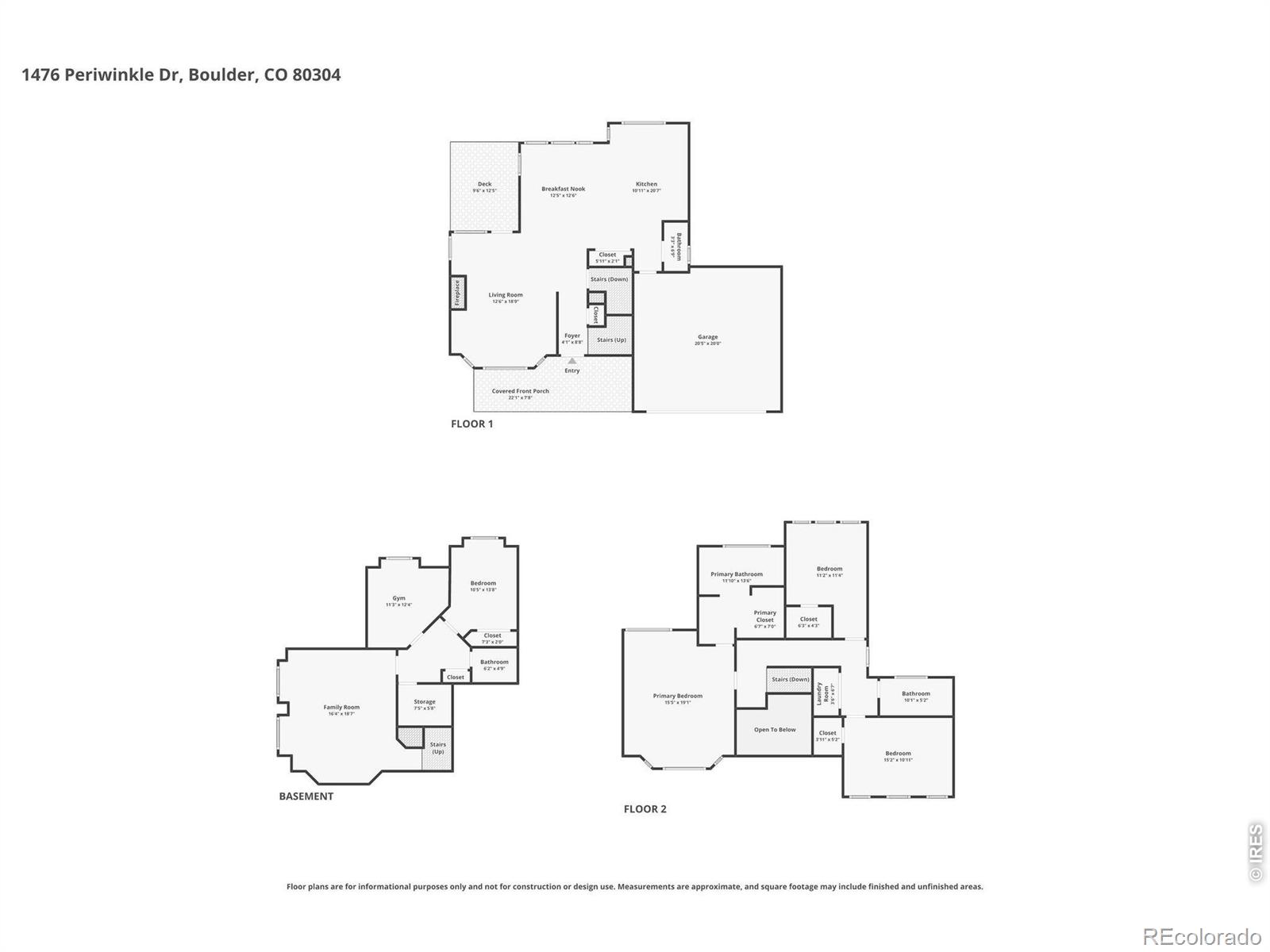 MLS Image #31 for 1476  periwinkle drive,boulder, Colorado