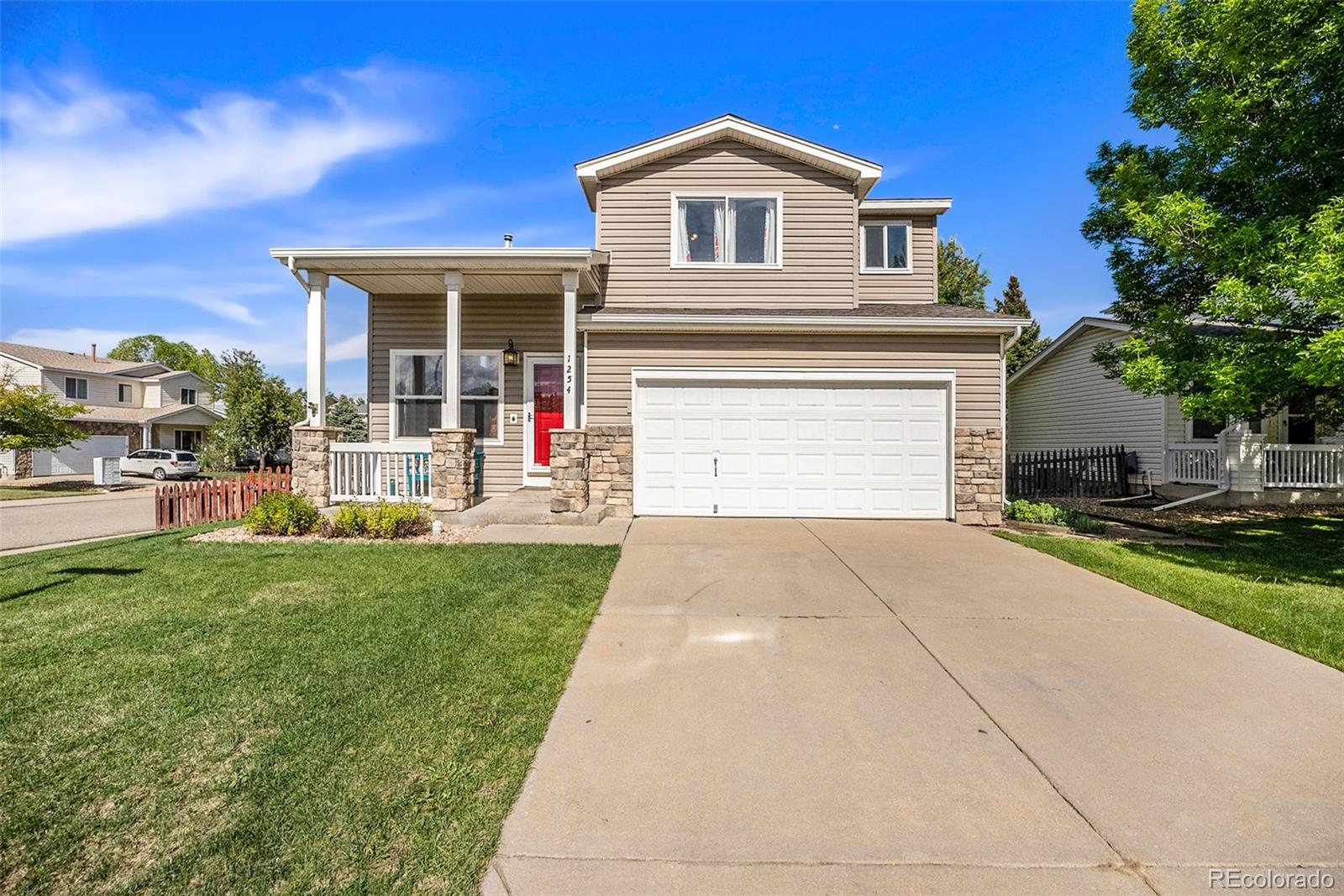 MLS Image #0 for 1254  fremont court,longmont, Colorado