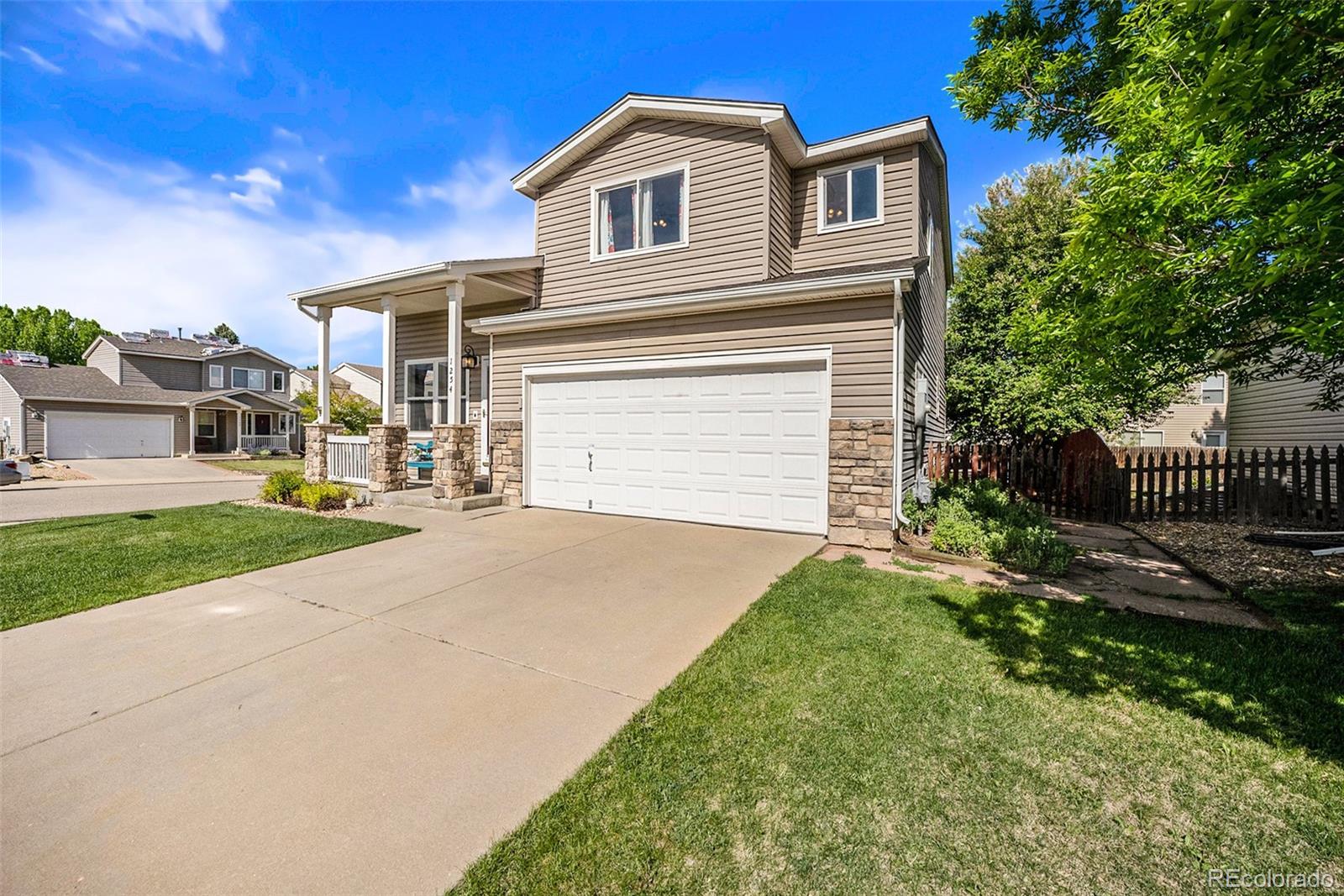 MLS Image #1 for 1254  fremont court,longmont, Colorado