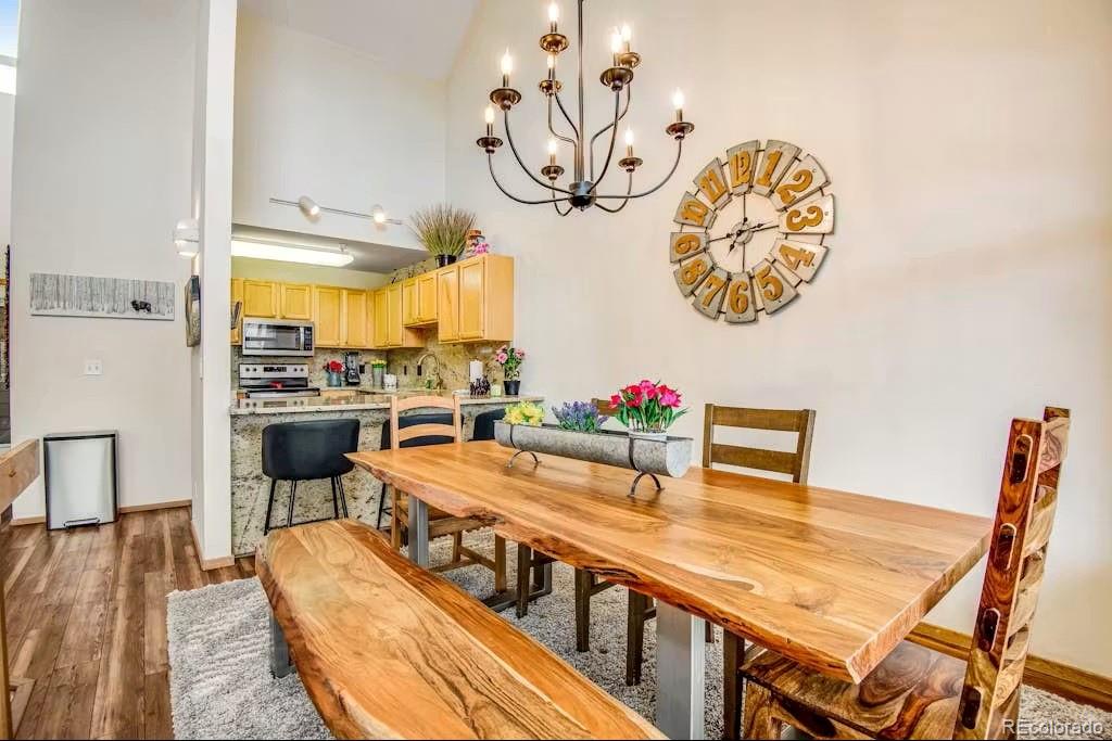 MLS Image #1 for 31  justin court,silverthorne, Colorado
