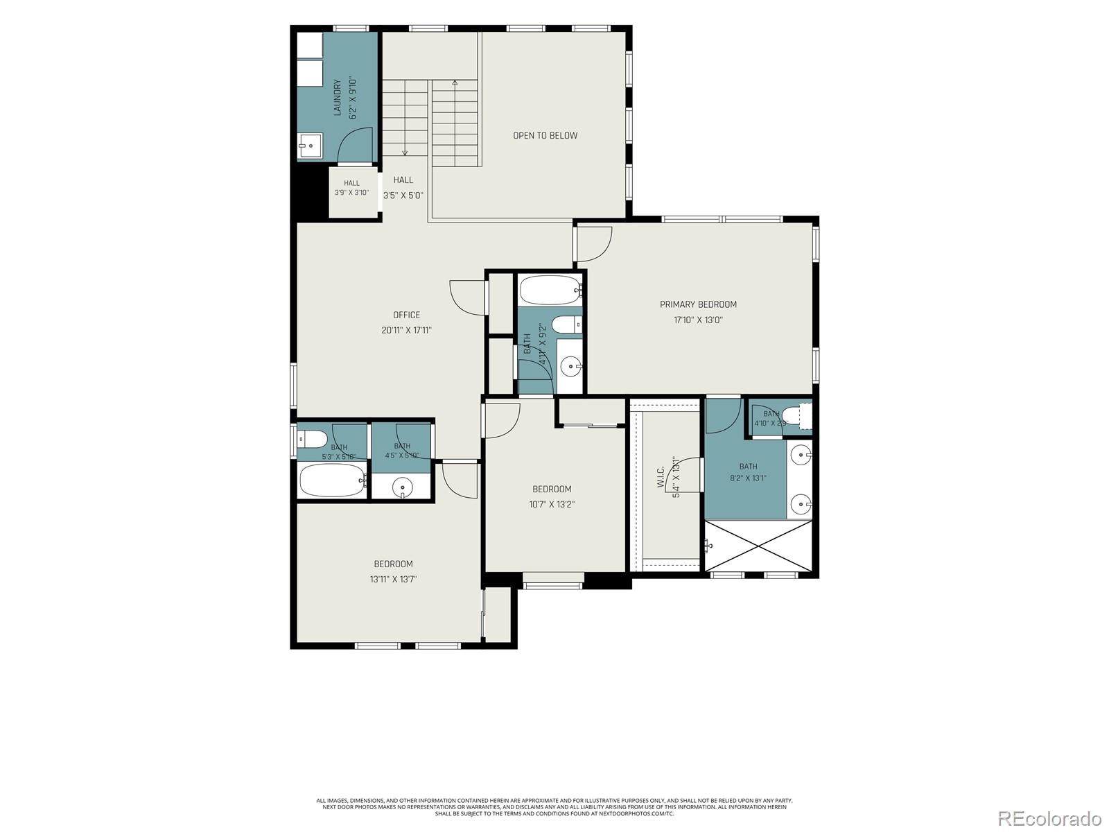 MLS Image #38 for 18340 w 84th place,arvada, Colorado