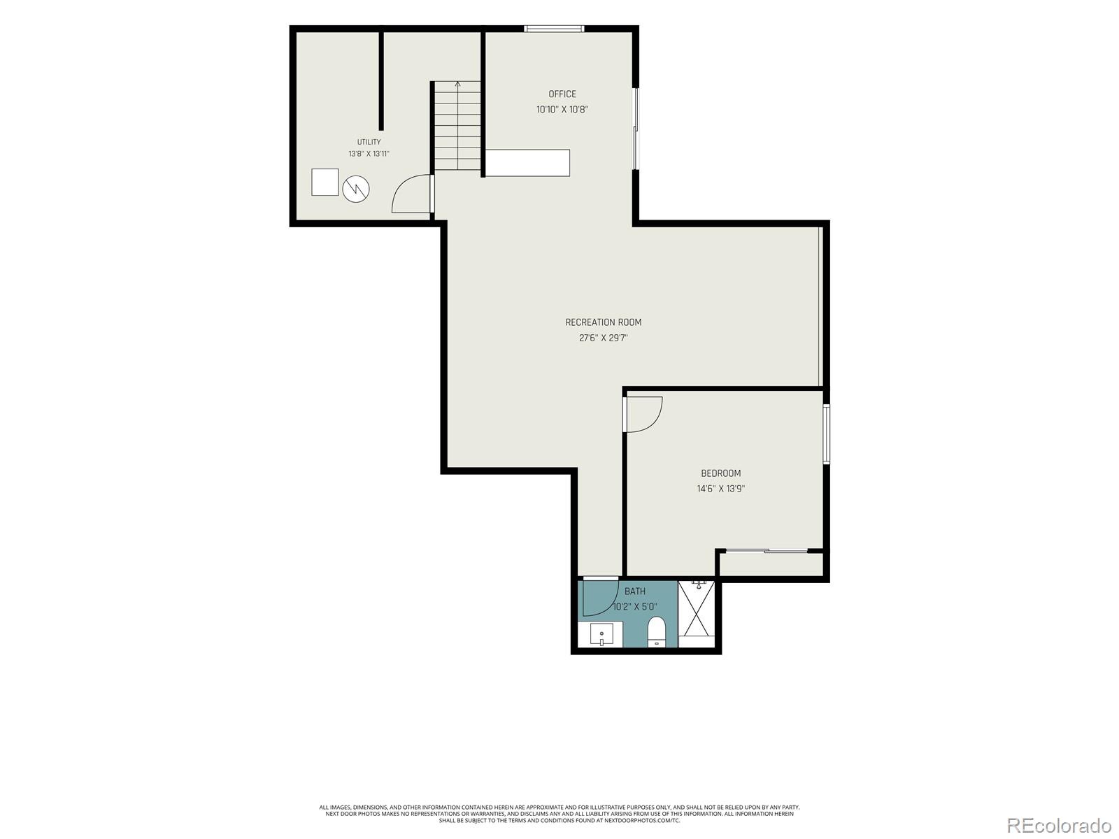 MLS Image #39 for 18340 w 84th place,arvada, Colorado
