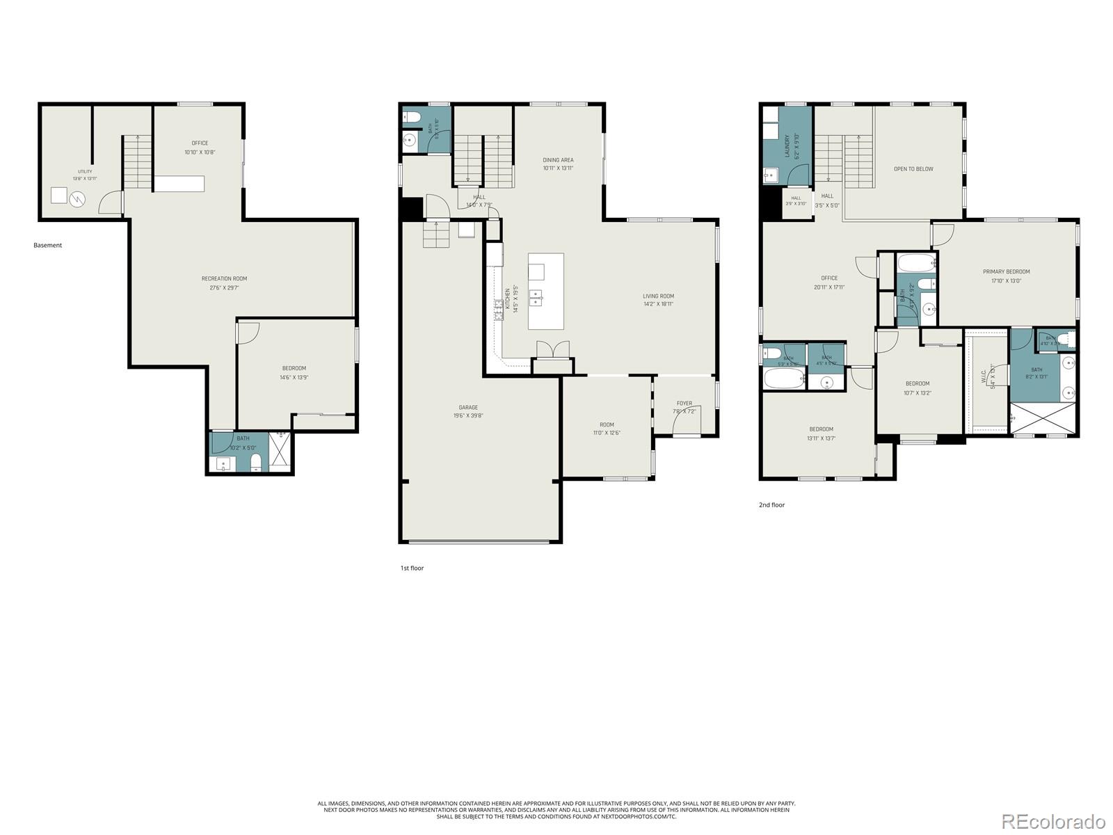 MLS Image #40 for 18340 w 84th place,arvada, Colorado