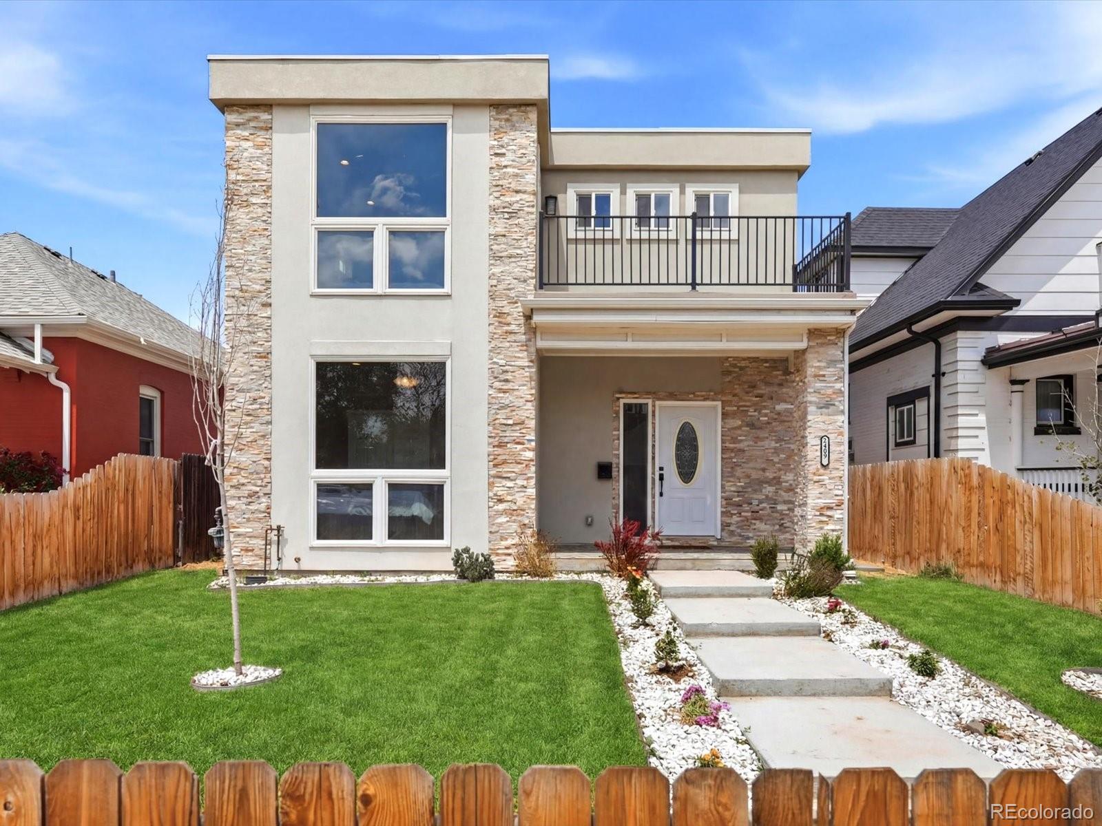 MLS Image #2 for 2409 w 38th avenue,denver, Colorado