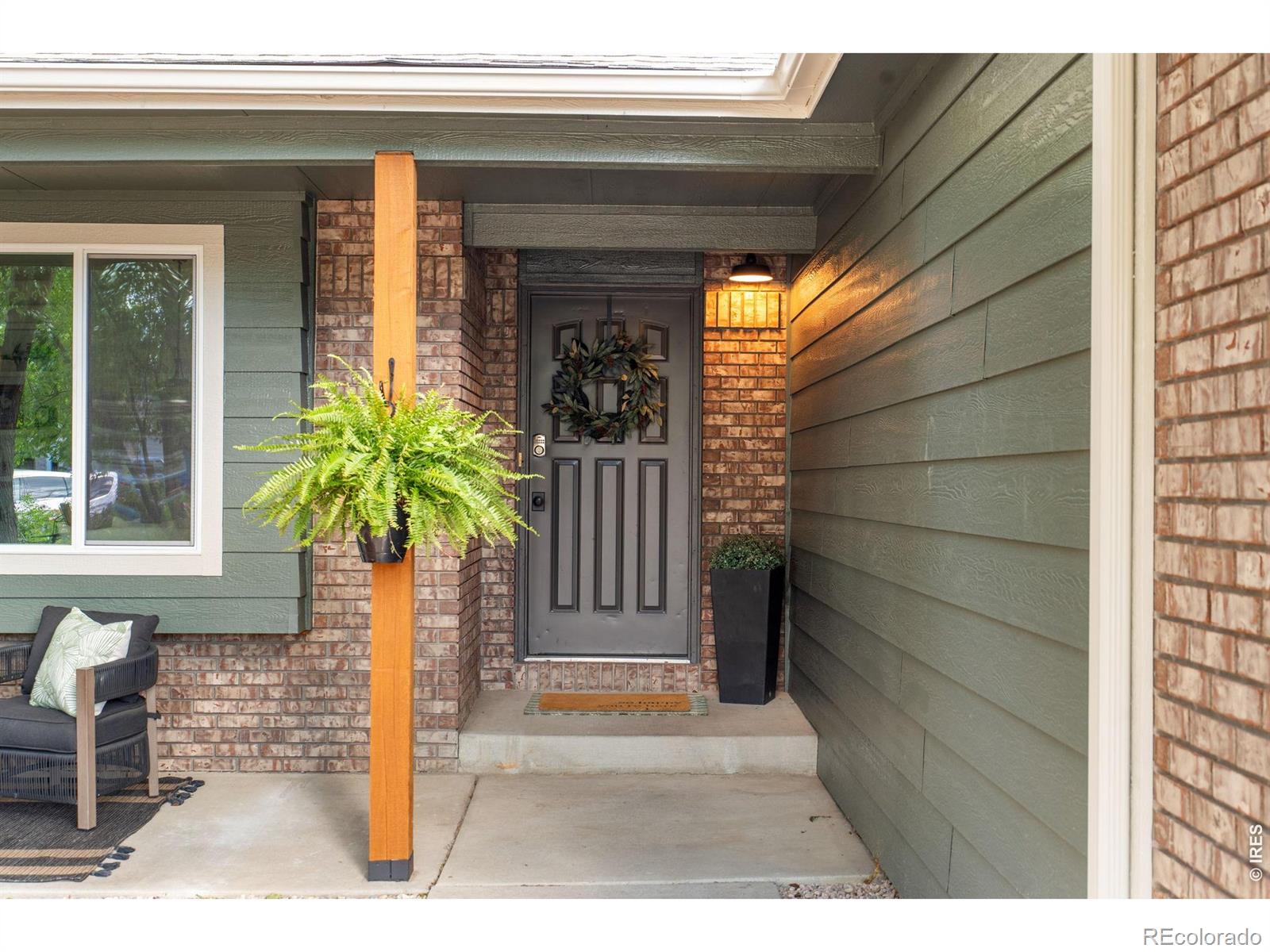MLS Image #5 for 3354  santa fe court,fort collins, Colorado