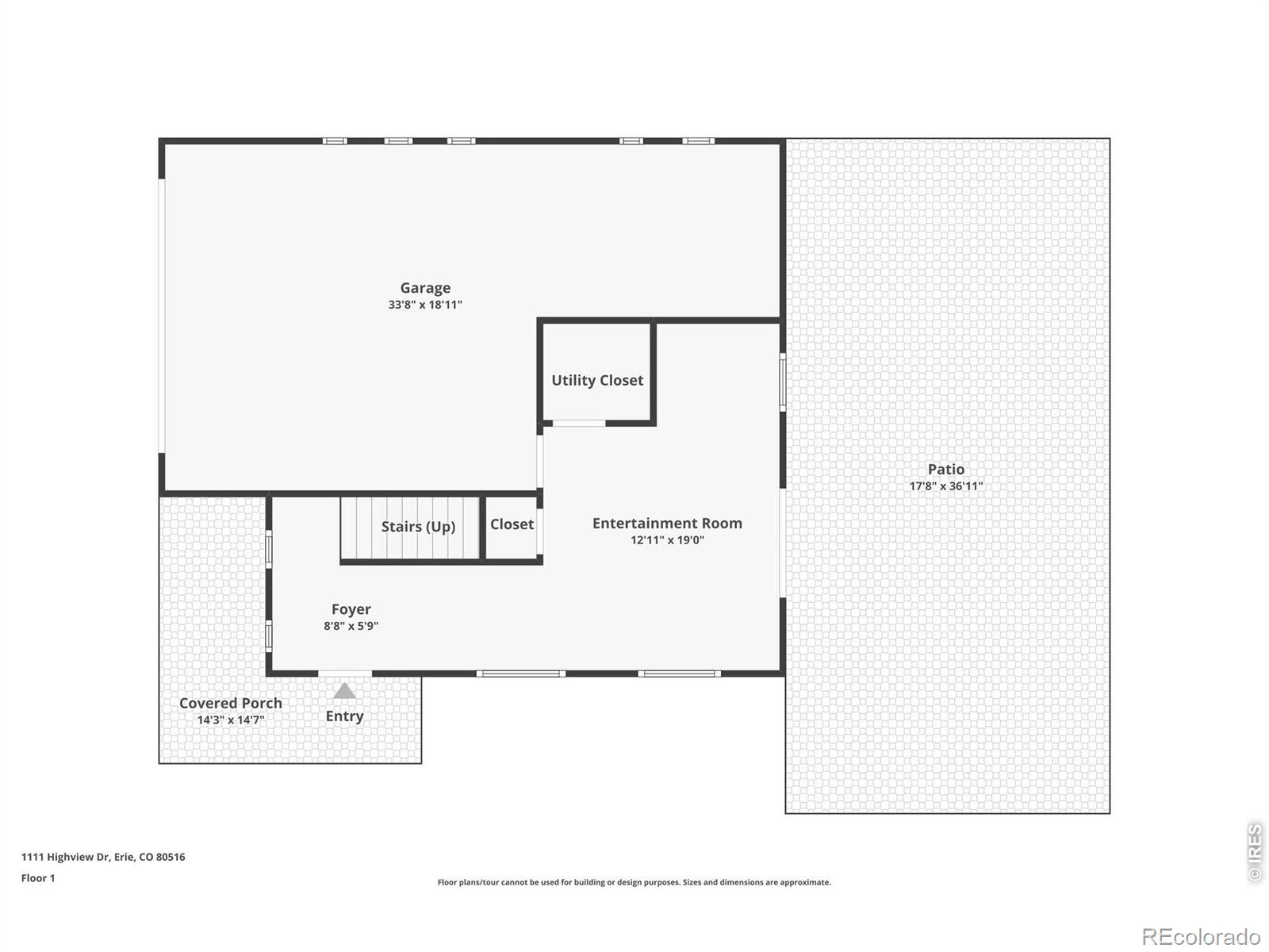 MLS Image #35 for 1111  highview drive,erie, Colorado