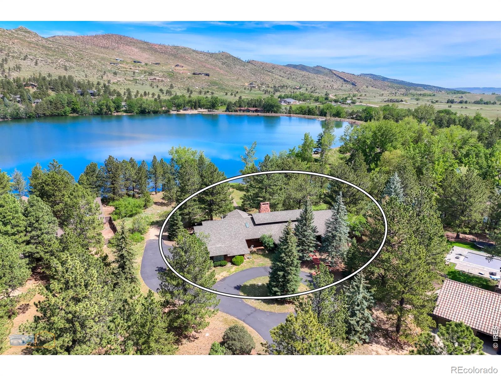 MLS Image #0 for 2959 s lakeridge trail,boulder, Colorado