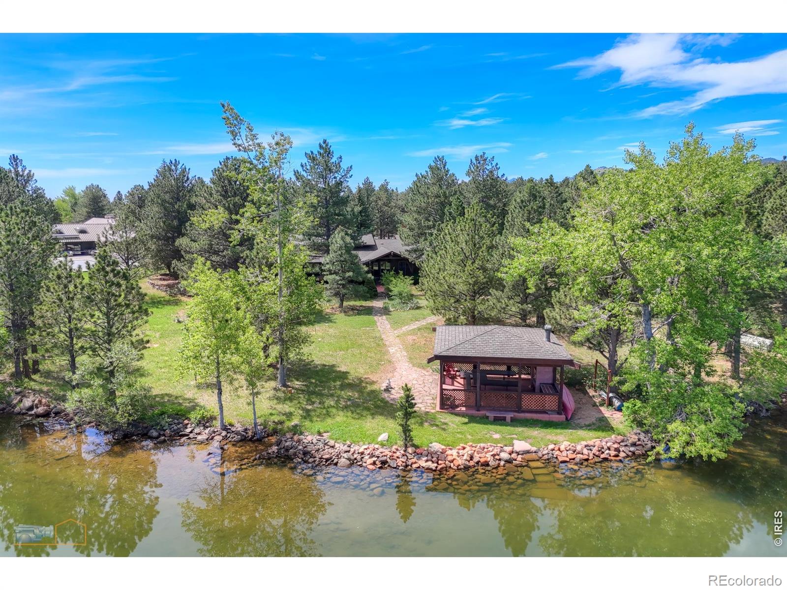 MLS Image #2 for 2959 s lakeridge trail,boulder, Colorado