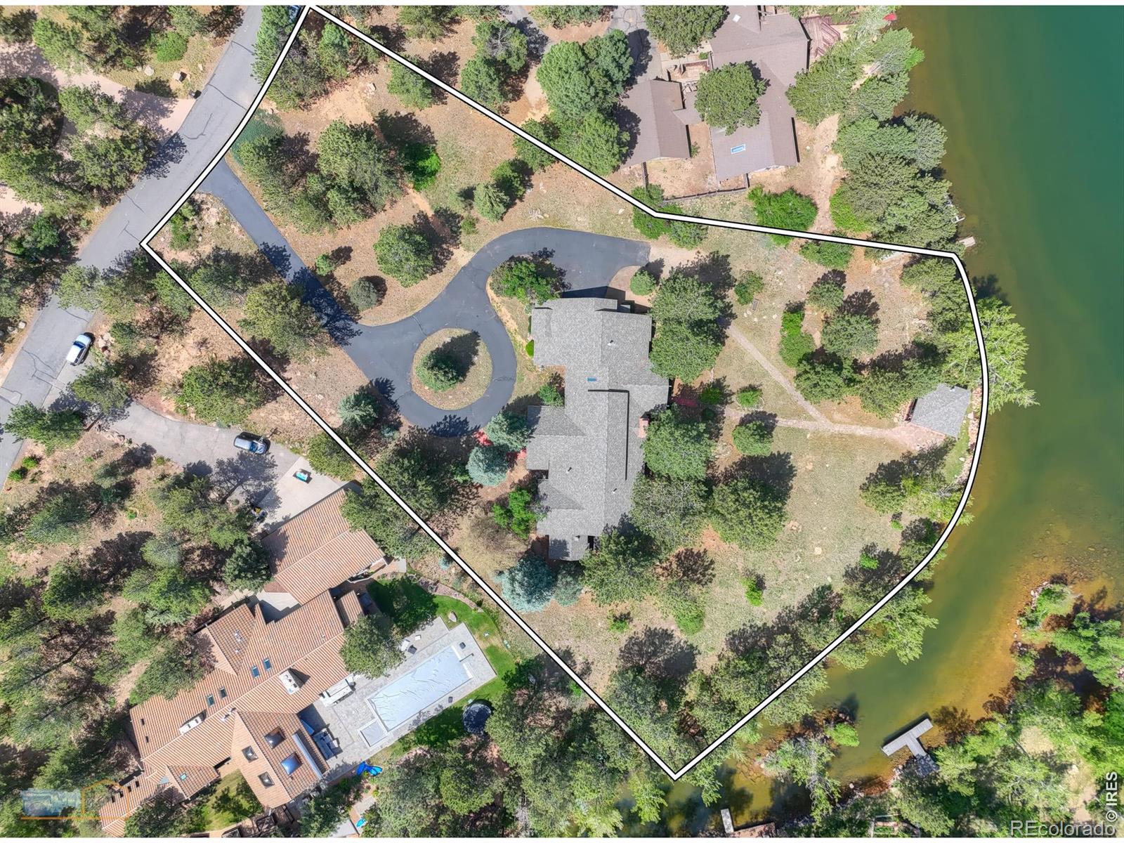 MLS Image #3 for 2959 s lakeridge trail,boulder, Colorado