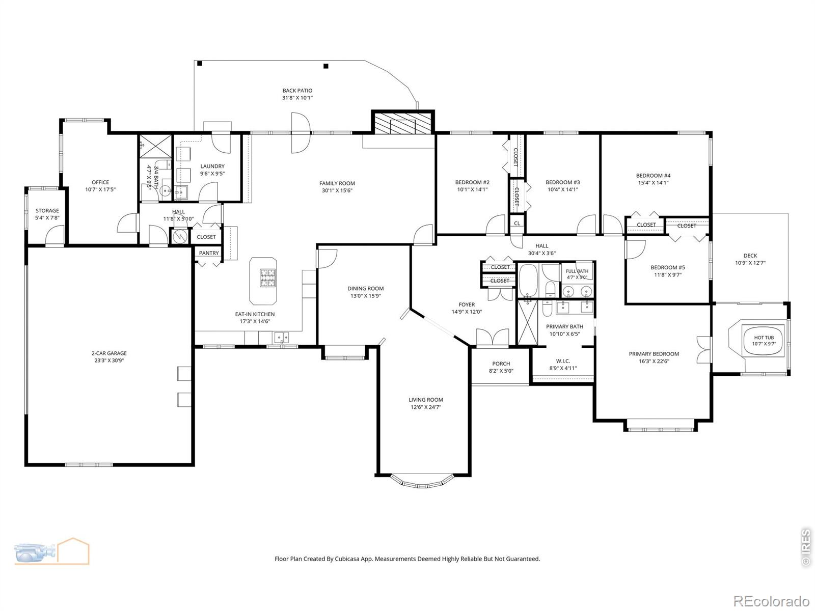 MLS Image #37 for 2959 s lakeridge trail,boulder, Colorado