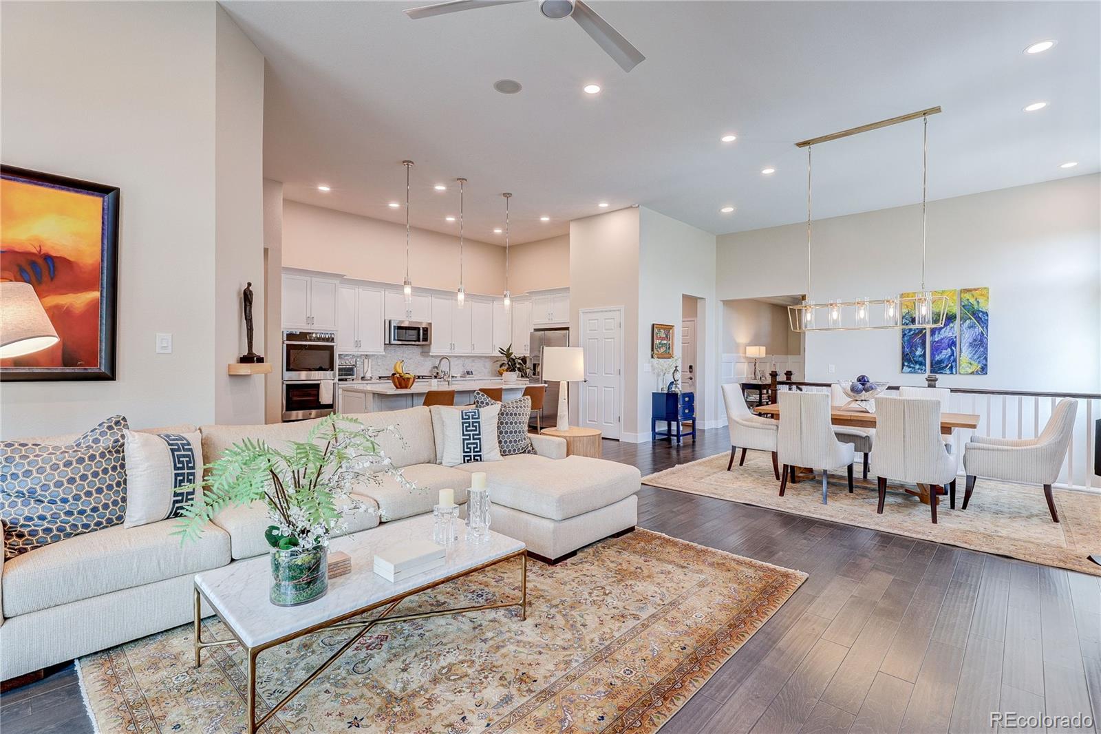 MLS Image #3 for 7214 s shady grove court,aurora, Colorado