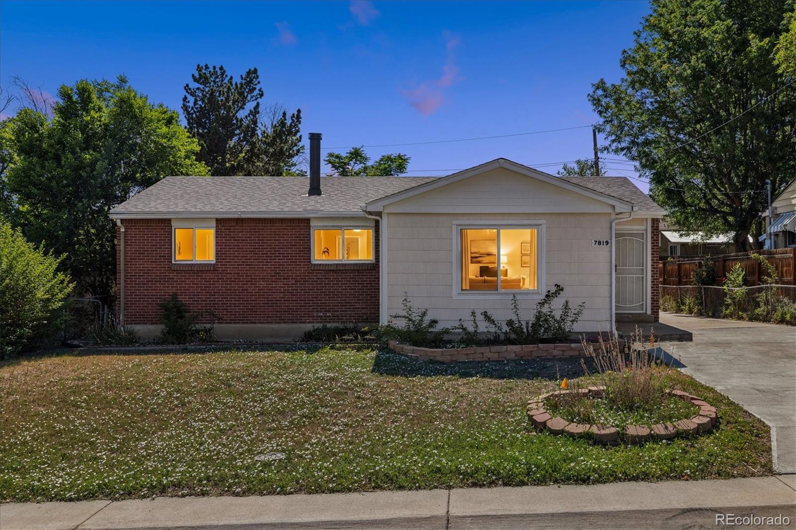 MLS Image #0 for 7819  tejon street,denver, Colorado
