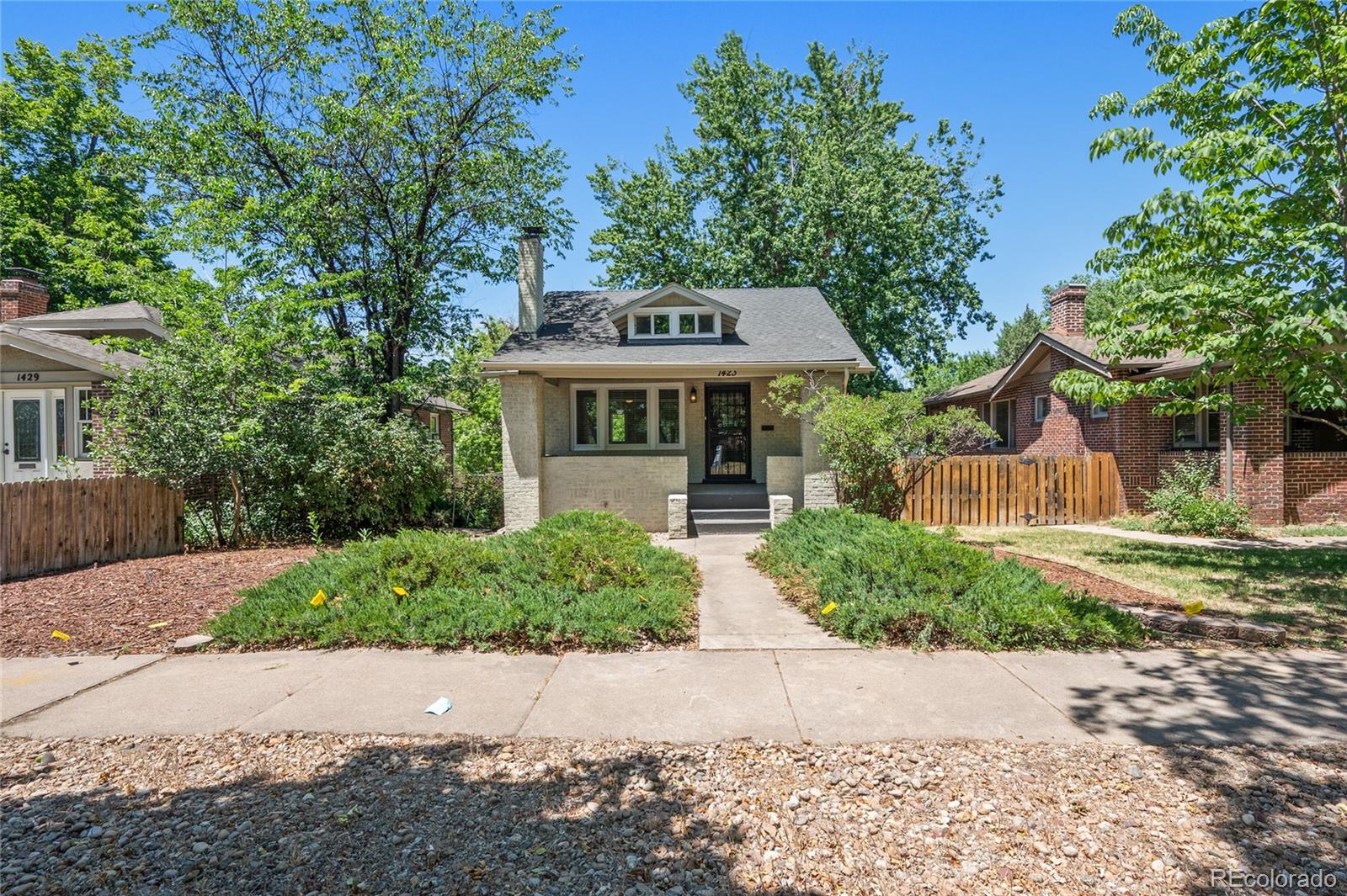 MLS Image #1 for 1423 s university boulevard,denver, Colorado