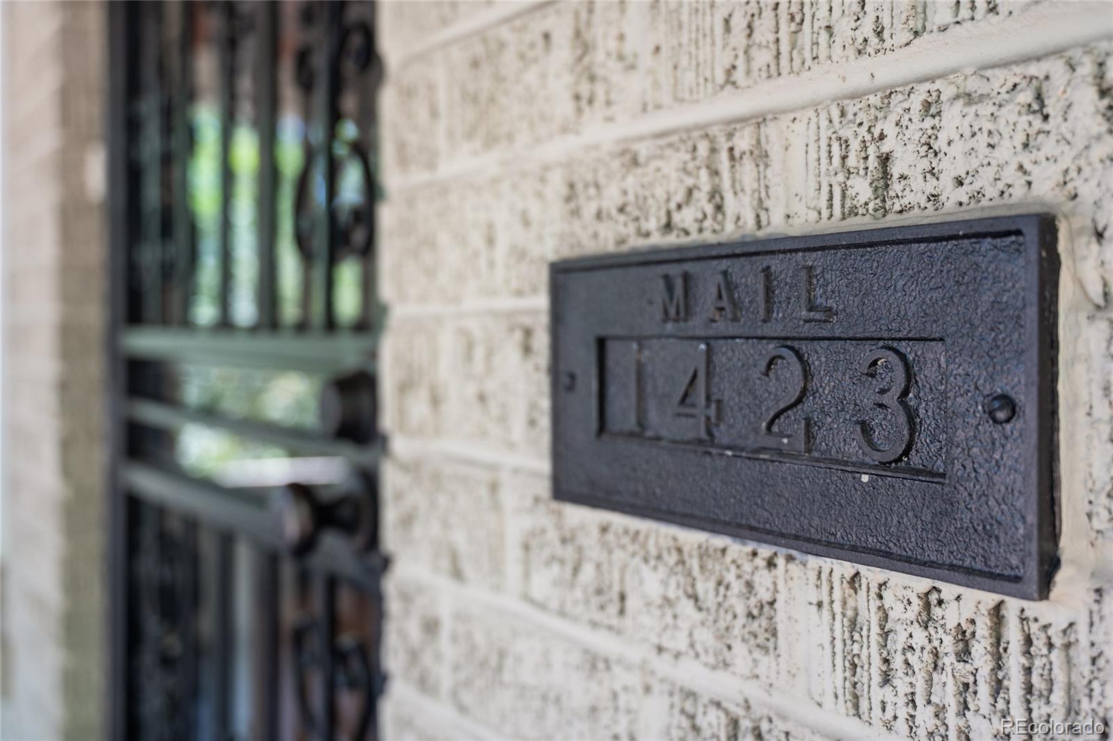 MLS Image #33 for 1423 s university boulevard,denver, Colorado