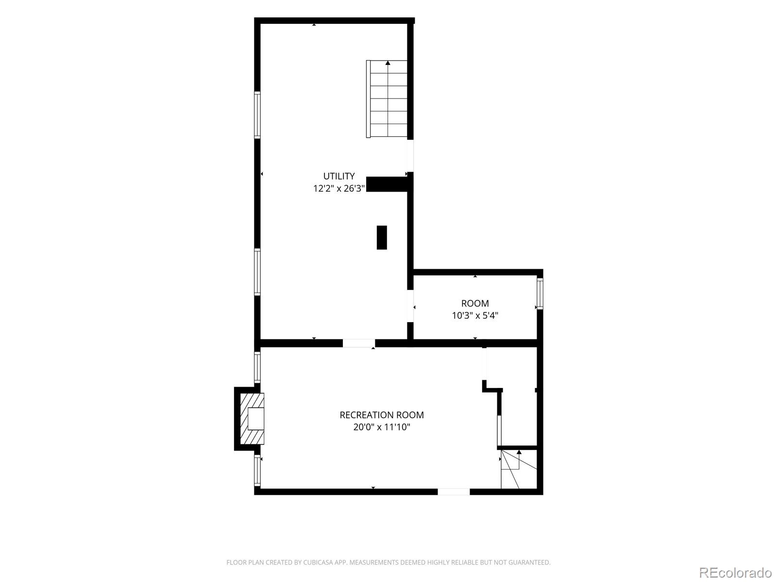 MLS Image #34 for 1423 s university boulevard,denver, Colorado