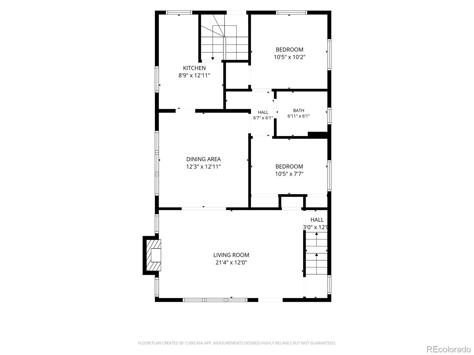 MLS Image #35 for 1423 s university boulevard,denver, Colorado