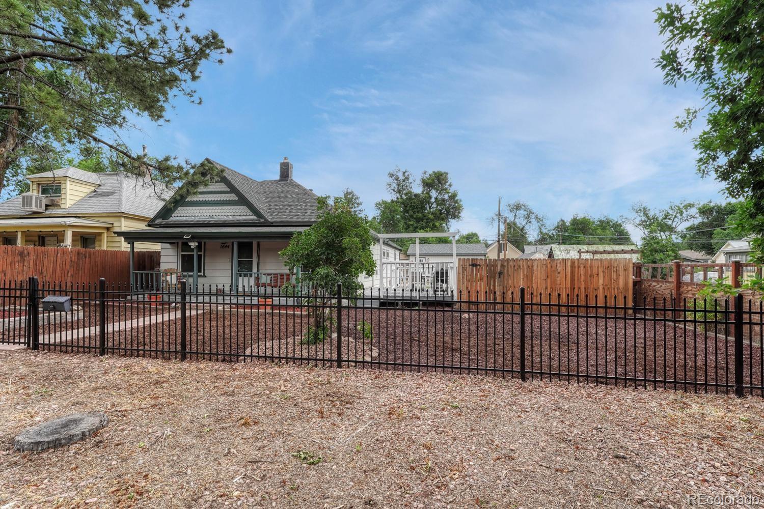 MLS Image #2 for 1644 w vermijo avenue,colorado springs, Colorado