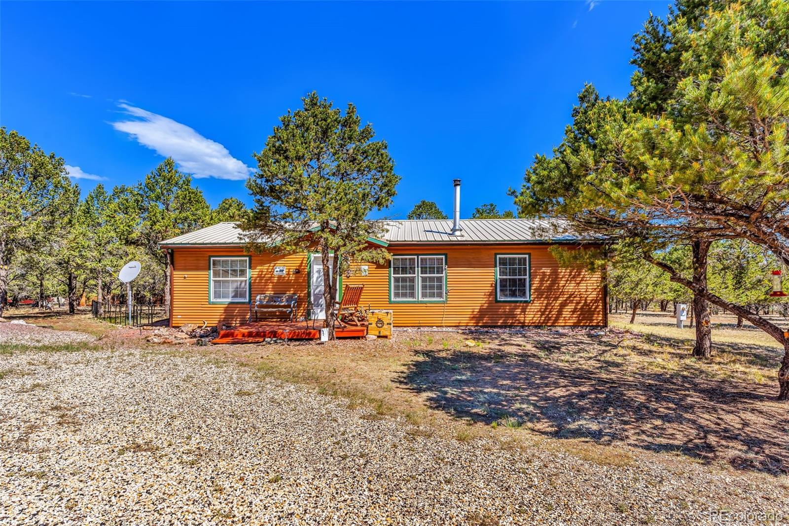 MLS Image #2 for 1576  i path,cotopaxi, Colorado