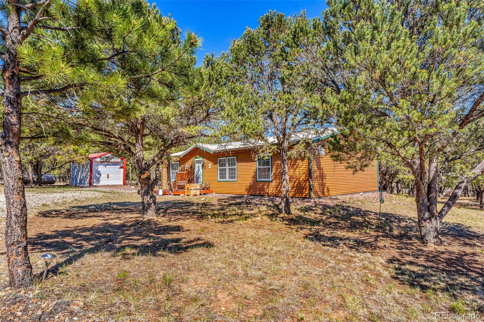 MLS Image #3 for 1576  i path,cotopaxi, Colorado