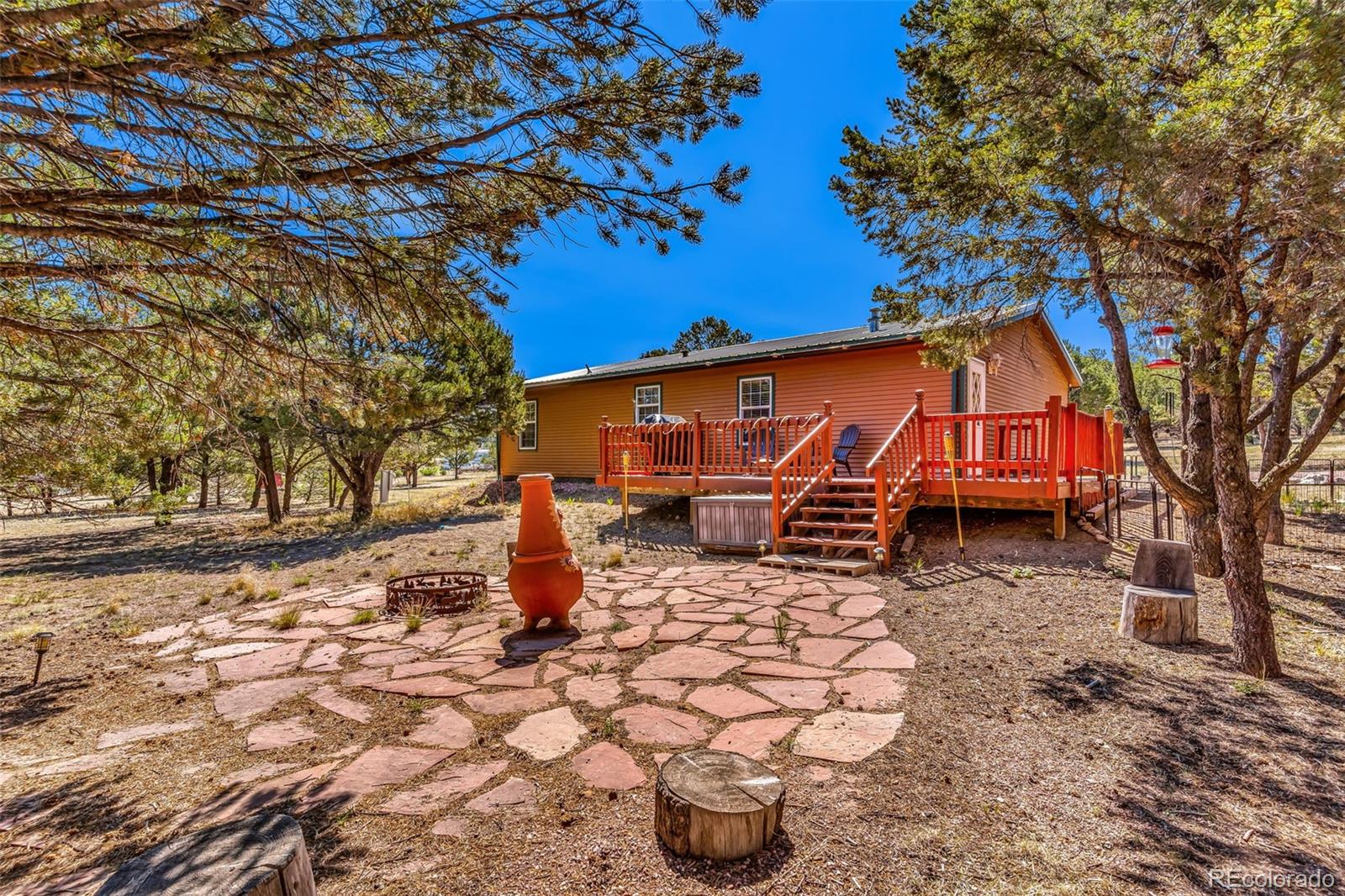 MLS Image #30 for 1576  i path,cotopaxi, Colorado