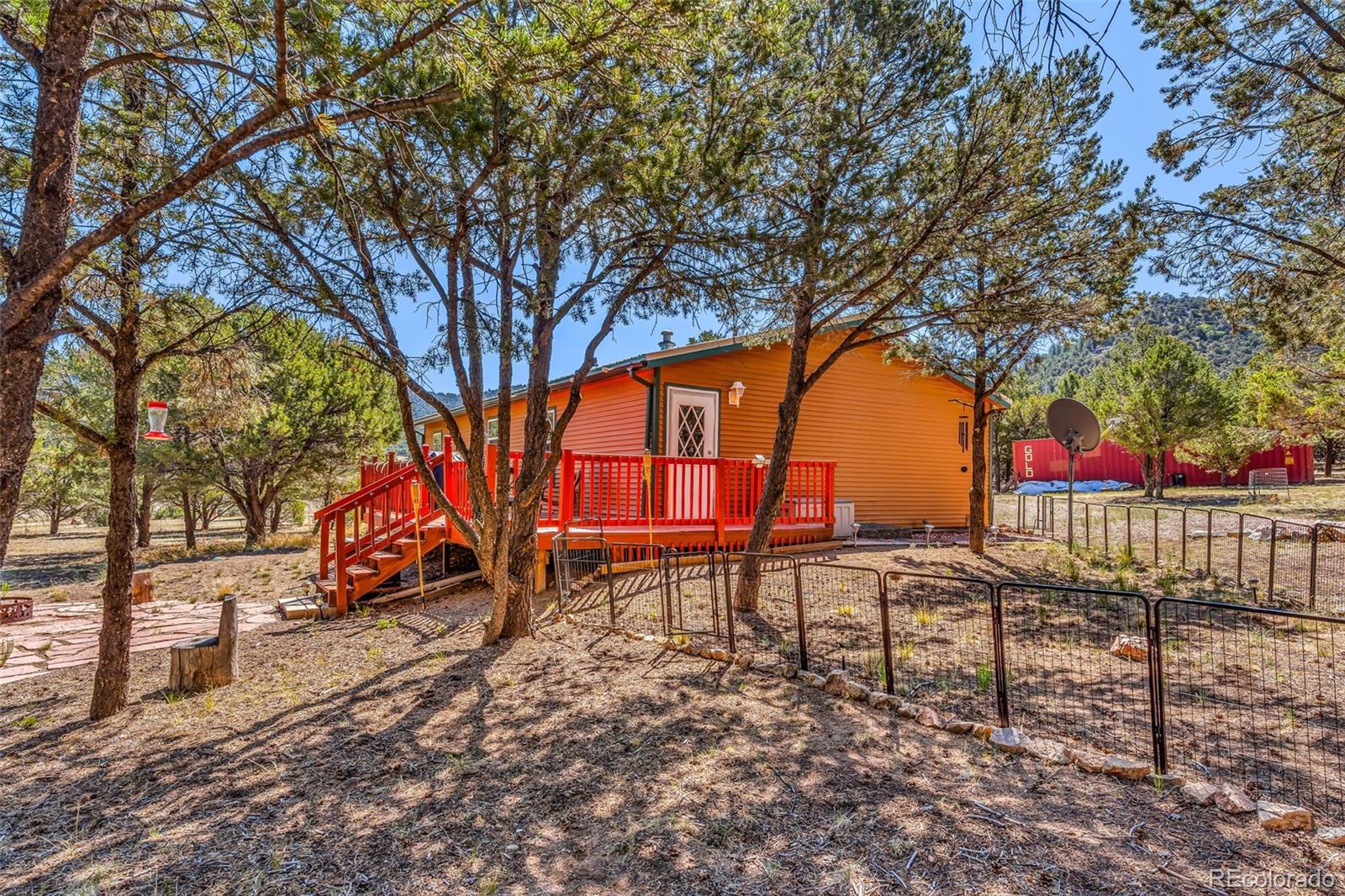 MLS Image #32 for 1576  i path,cotopaxi, Colorado