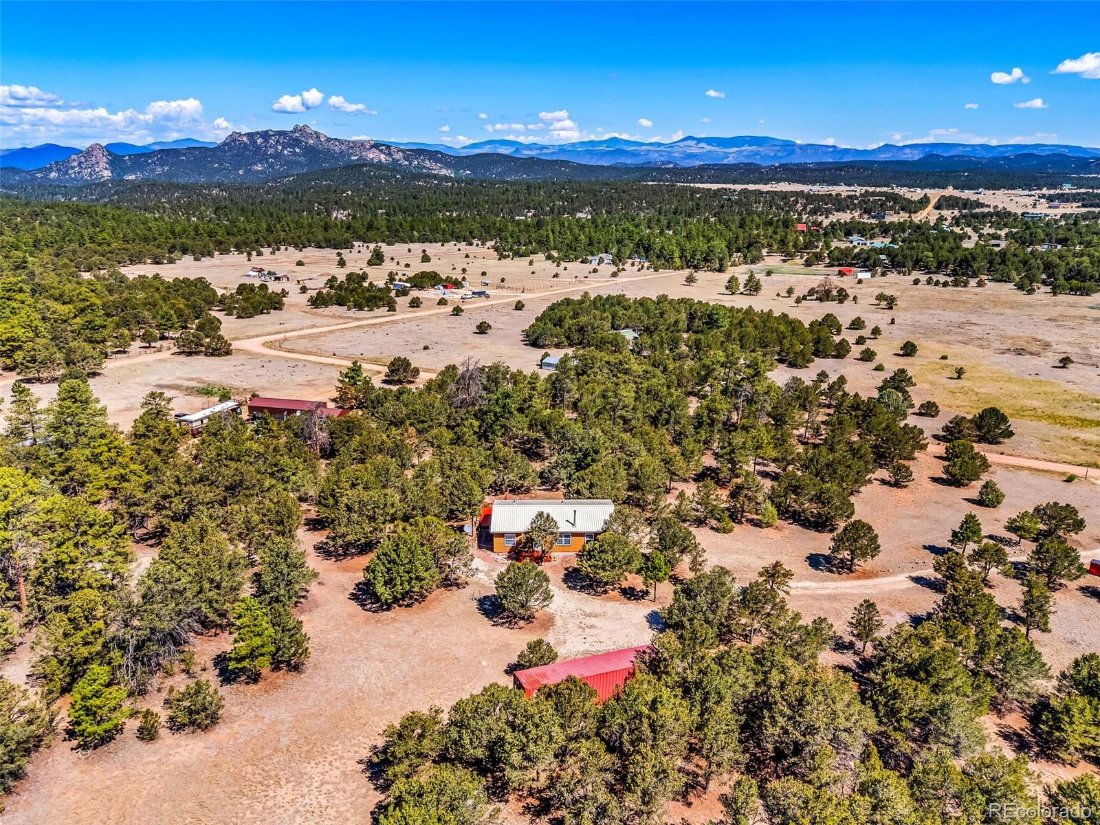 MLS Image #39 for 1576  i path,cotopaxi, Colorado