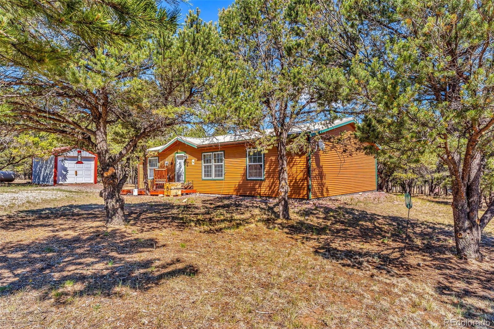 MLS Image #4 for 1576  i path,cotopaxi, Colorado