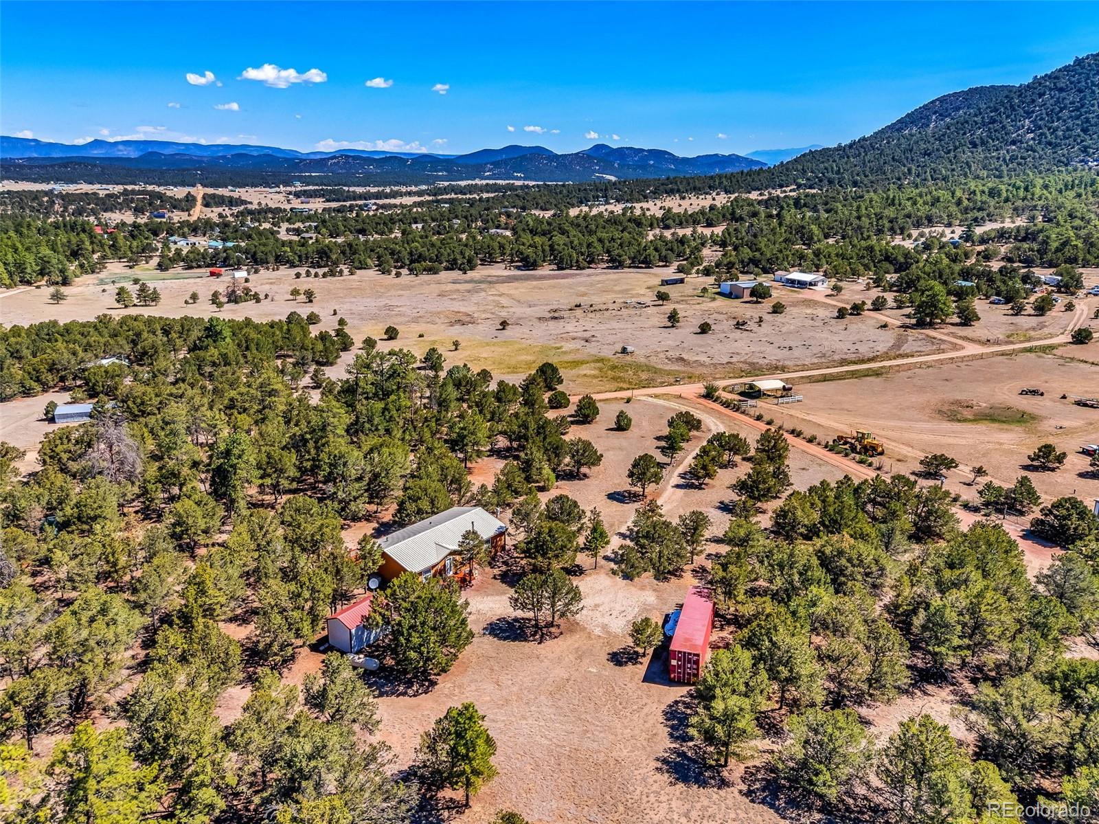 MLS Image #40 for 1576  i path,cotopaxi, Colorado