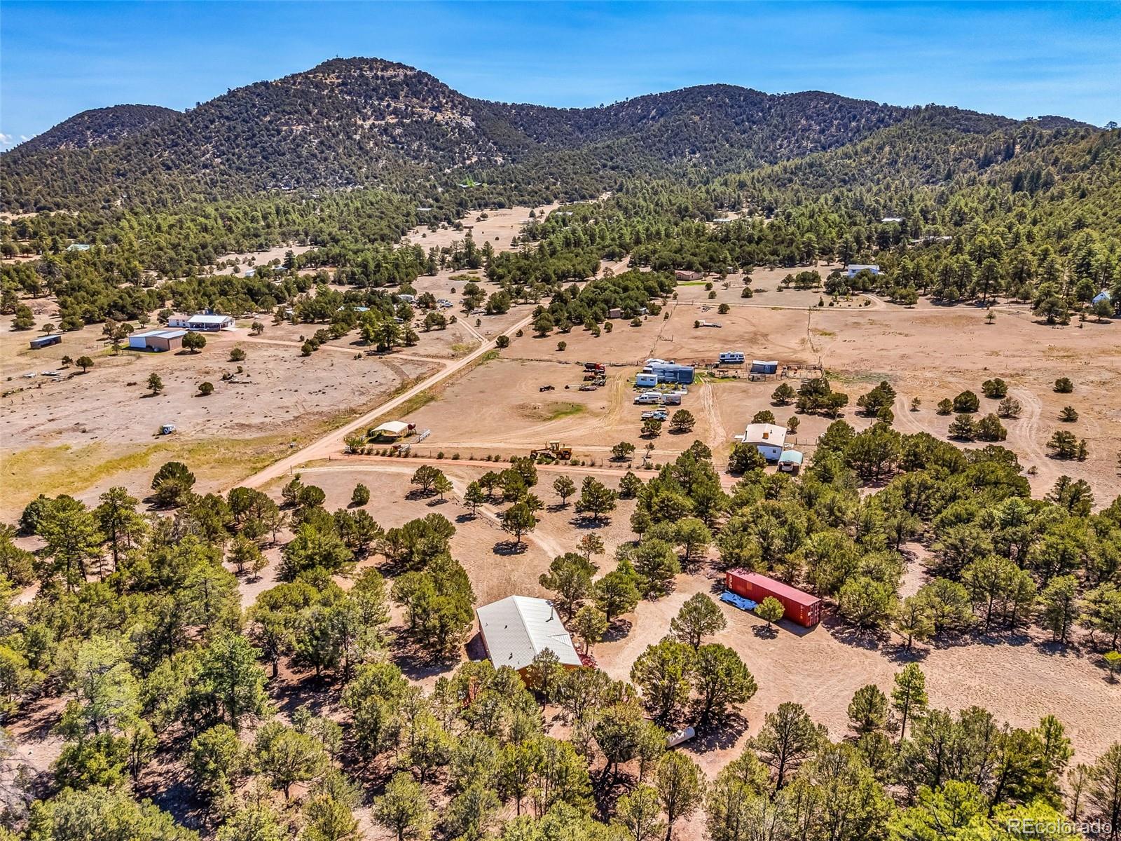 MLS Image #41 for 1576  i path,cotopaxi, Colorado
