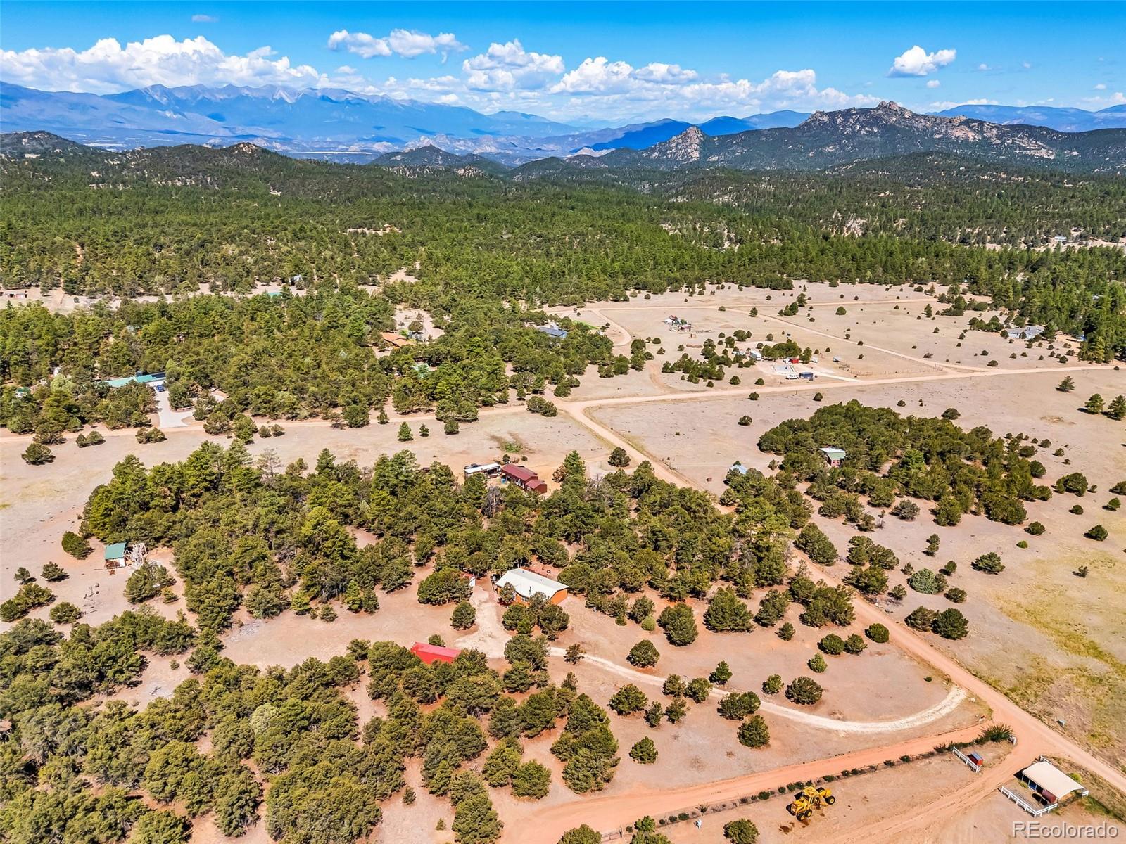MLS Image #45 for 1576  i path,cotopaxi, Colorado