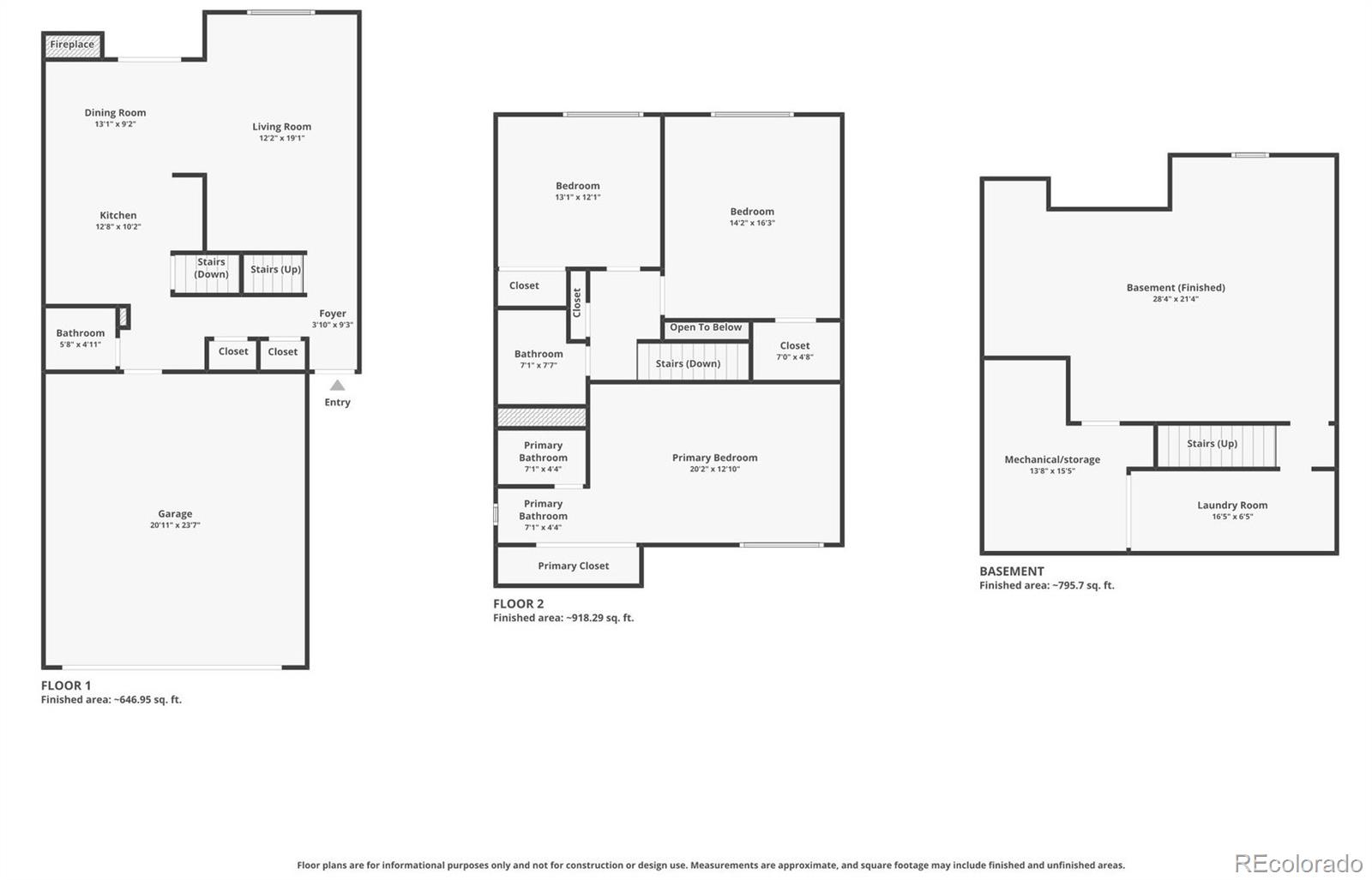 MLS Image #38 for 2906 s parker court ,aurora, Colorado