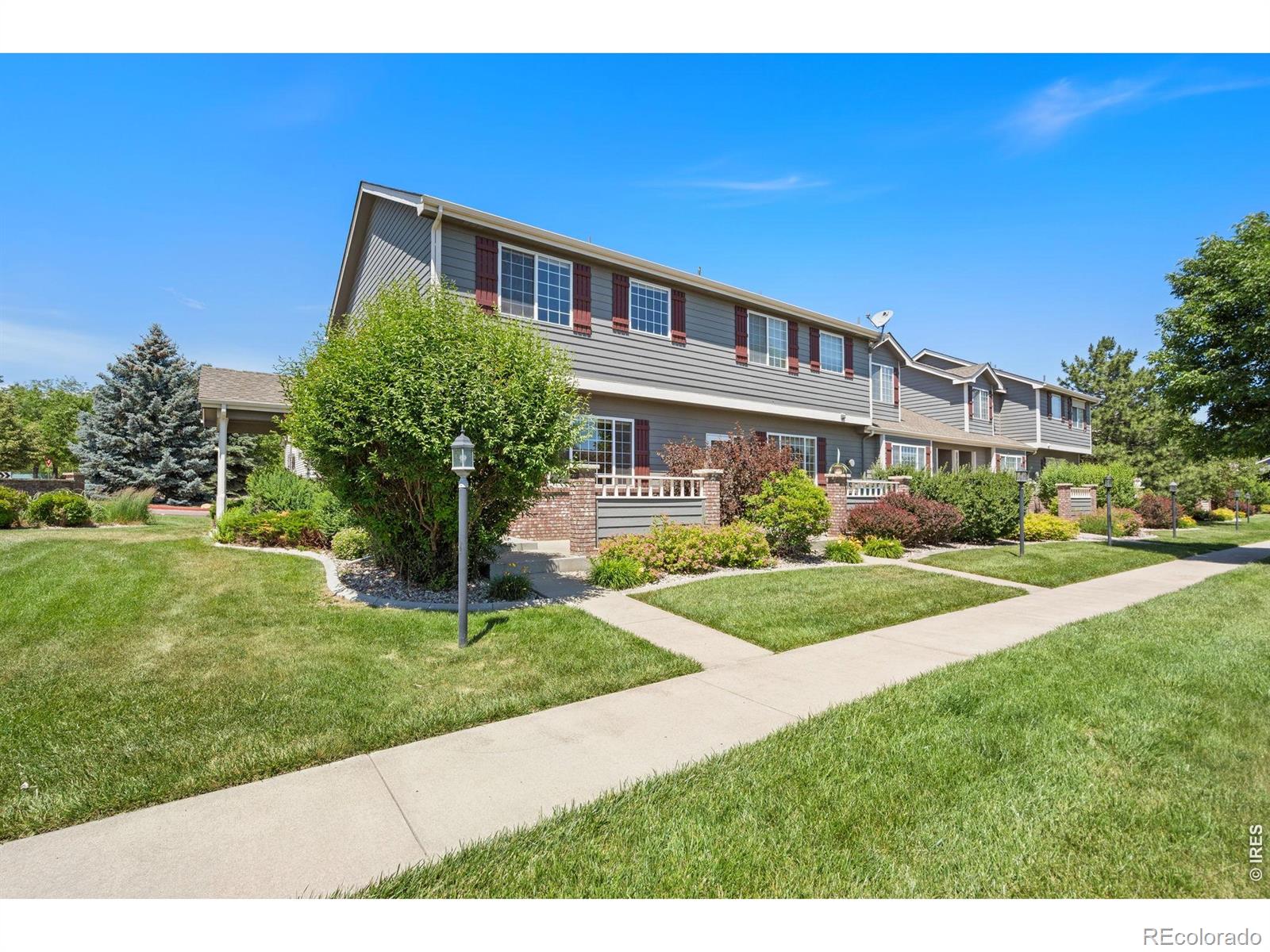 MLS Image #1 for 408  strasburg drive,fort collins, Colorado