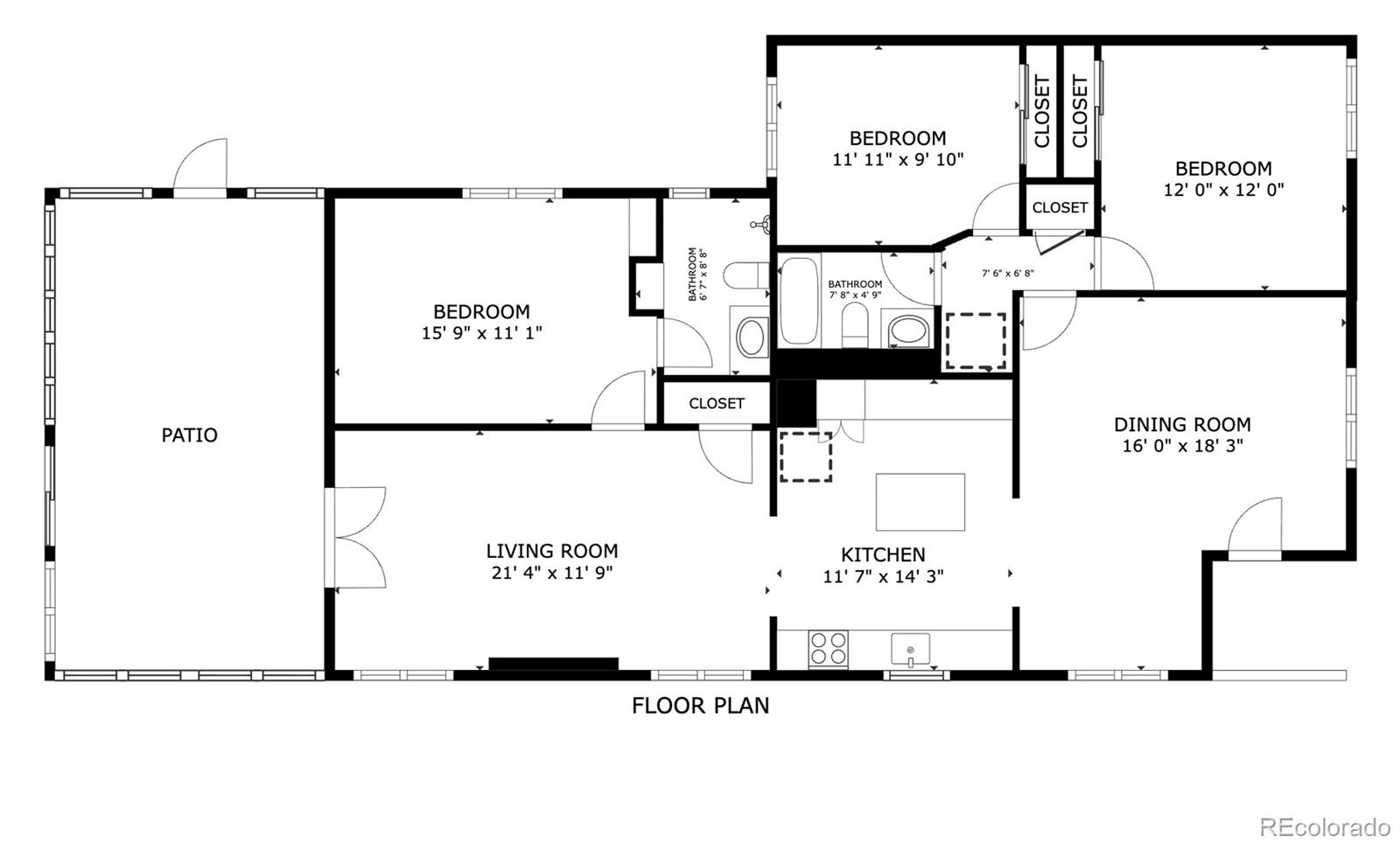 MLS Image #25 for 4670 w 5th avenue,denver, Colorado