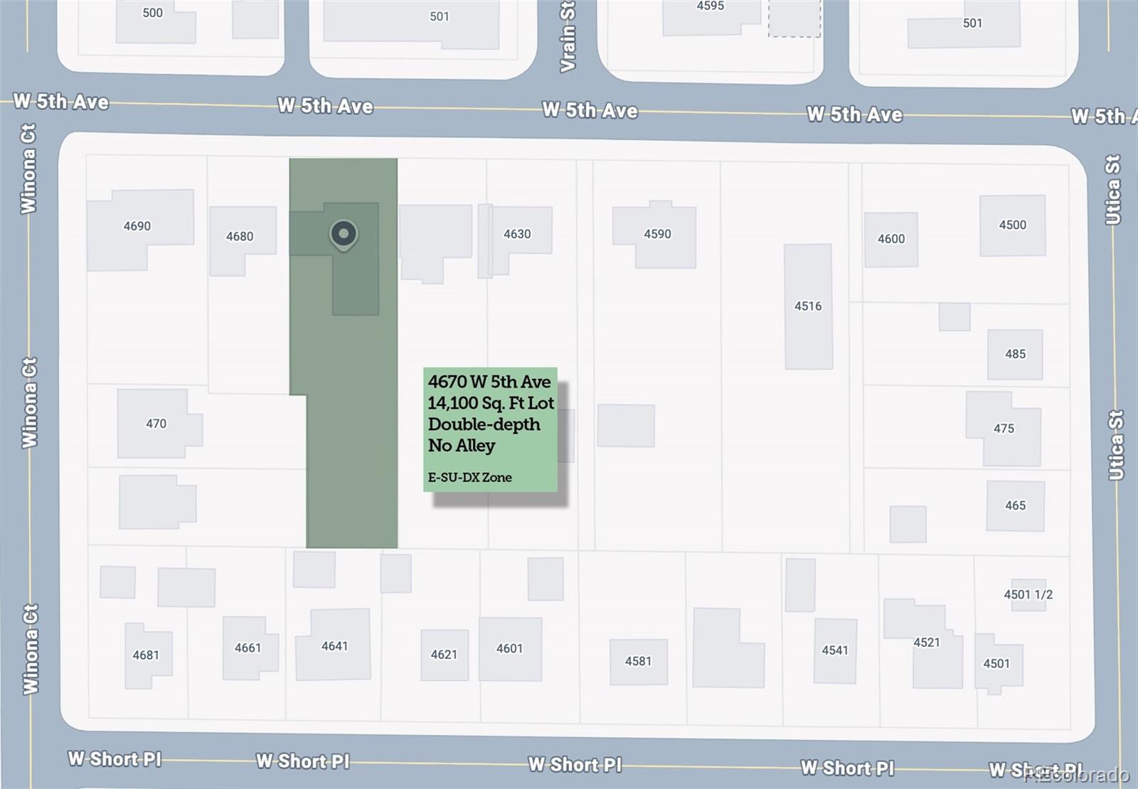 MLS Image #26 for 4670 w 5th avenue,denver, Colorado