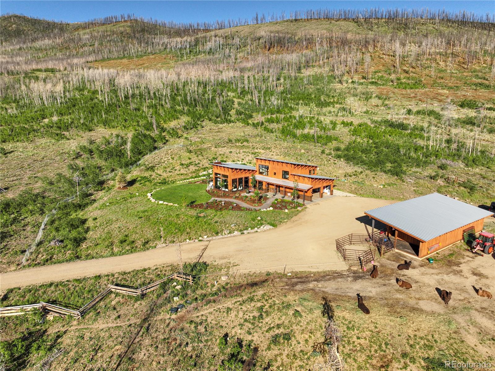 MLS Image #1 for 5073  csh 125 ,granby, Colorado