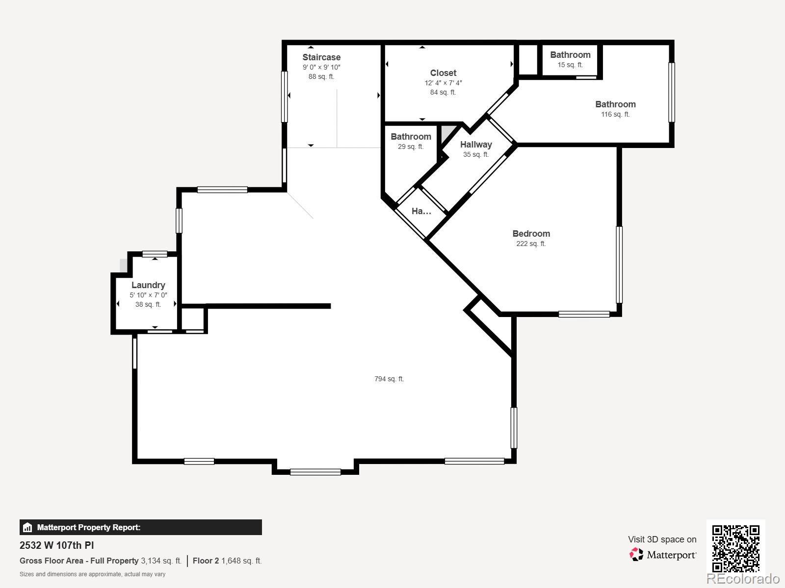MLS Image #45 for 2532 w 107th place,denver, Colorado