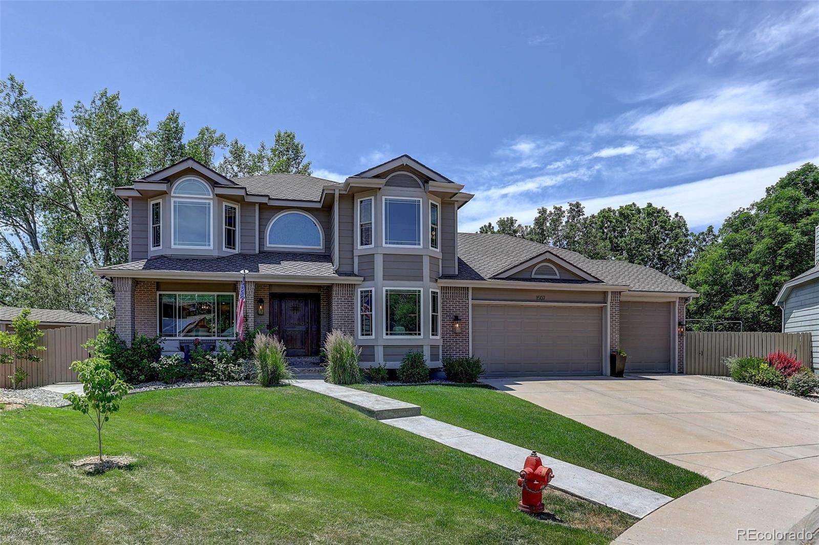 MLS Image #0 for 1507 s seibert court,superior, Colorado